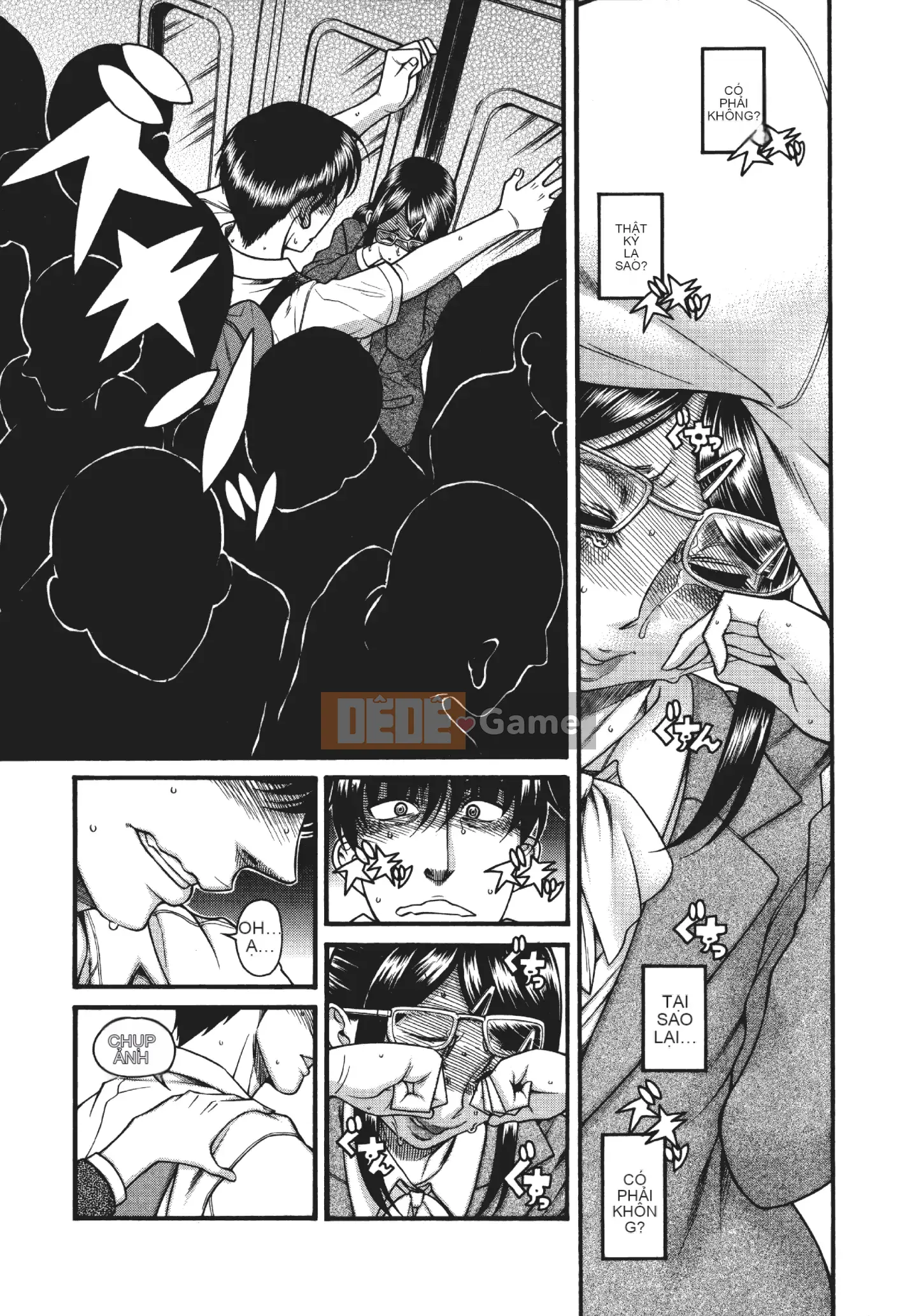 [Kamatsuruta] Ba mươi trinh nữ và hai mươi phụ nữ trưởng thành 1