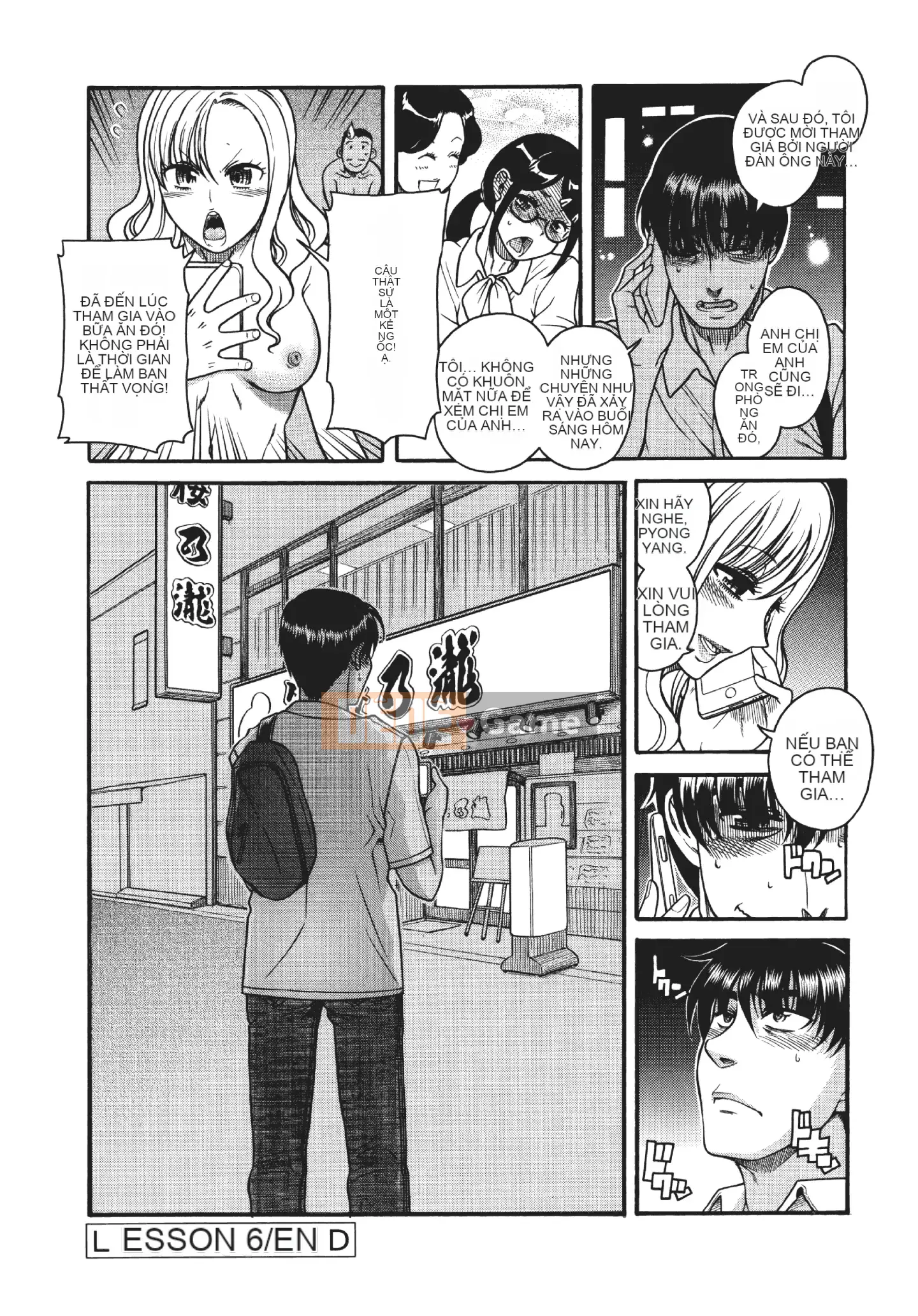 [Kamatsuruta] Ba mươi trinh nữ và hai mươi phụ nữ trưởng thành 1