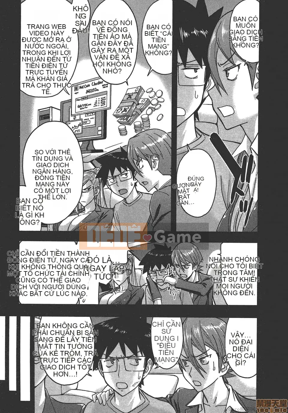 [Tsunagami x Inomaru (Yasunori Mitsunaga x Yumaru)] Maji Karaise (Cô gái COS Magical Justice) Tập 4