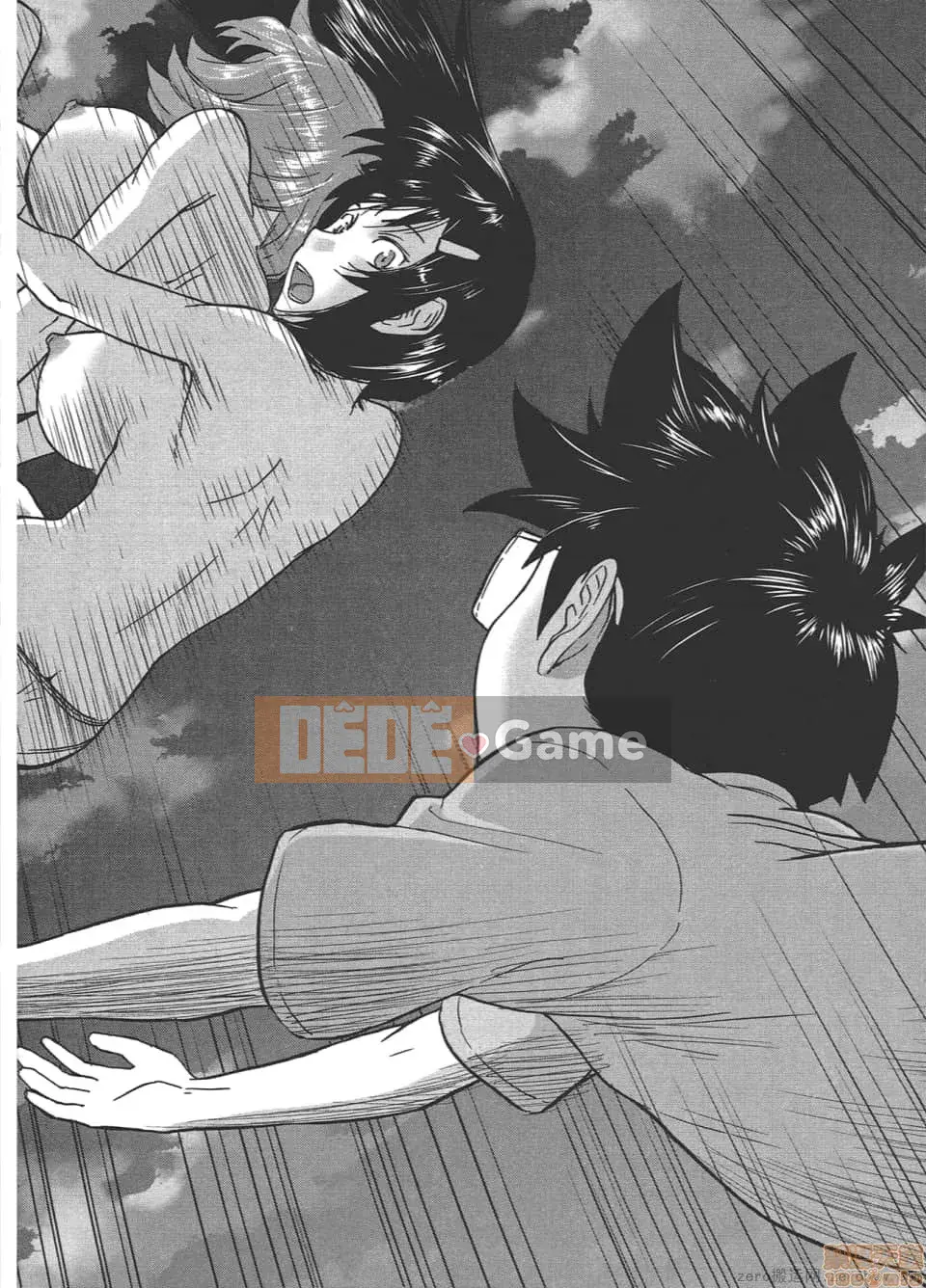 [Tsunagami x Inomaru (Yasunori Mitsunaga x Yumaru)] Maji Karaise (Cô gái COS Magical Justice) Tập 4