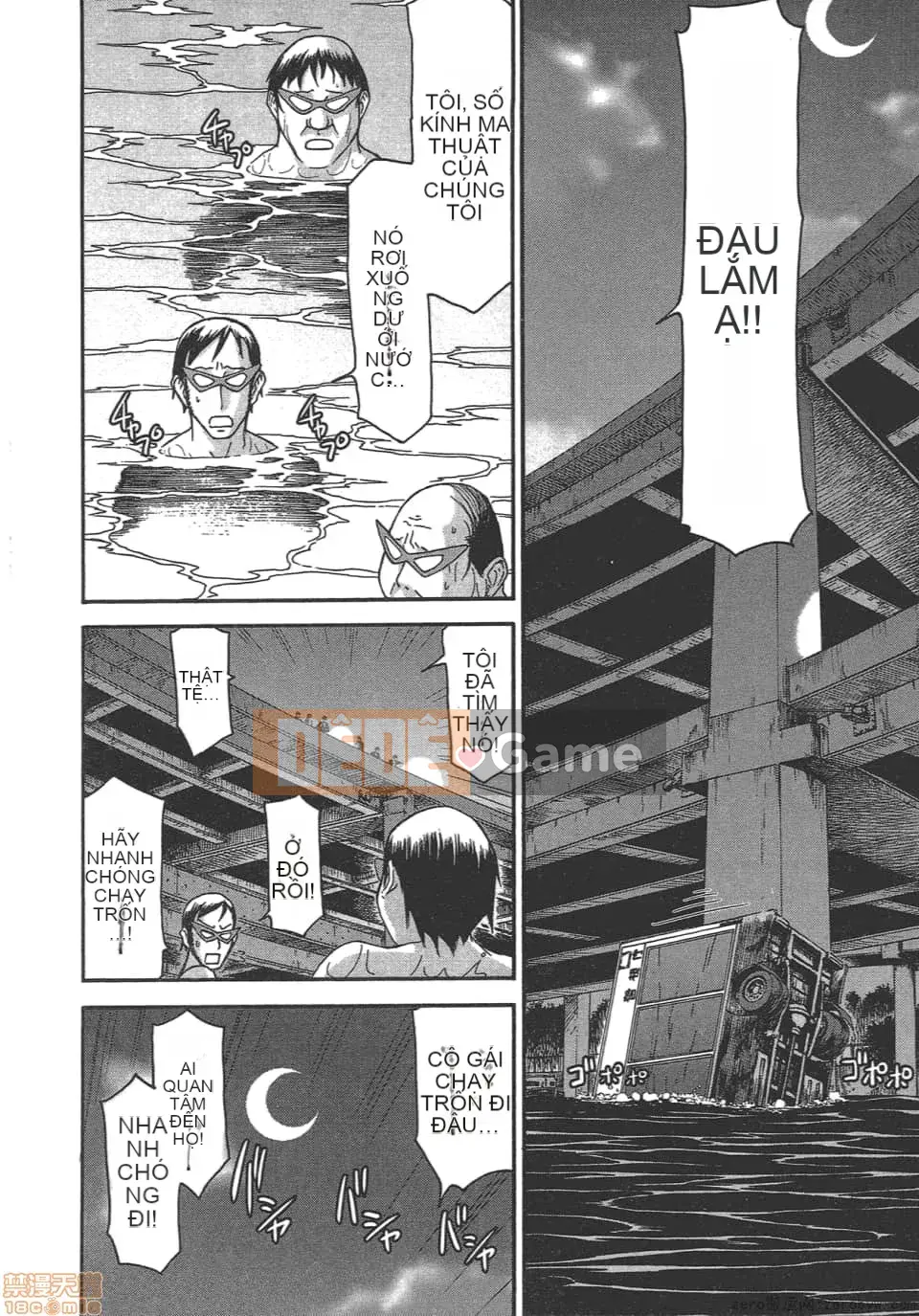 [Tsunagami x Inomaru (Yasunori Mitsunaga x Yumaru)] Maji Karaise (Cô gái COS Magical Justice) Tập 4