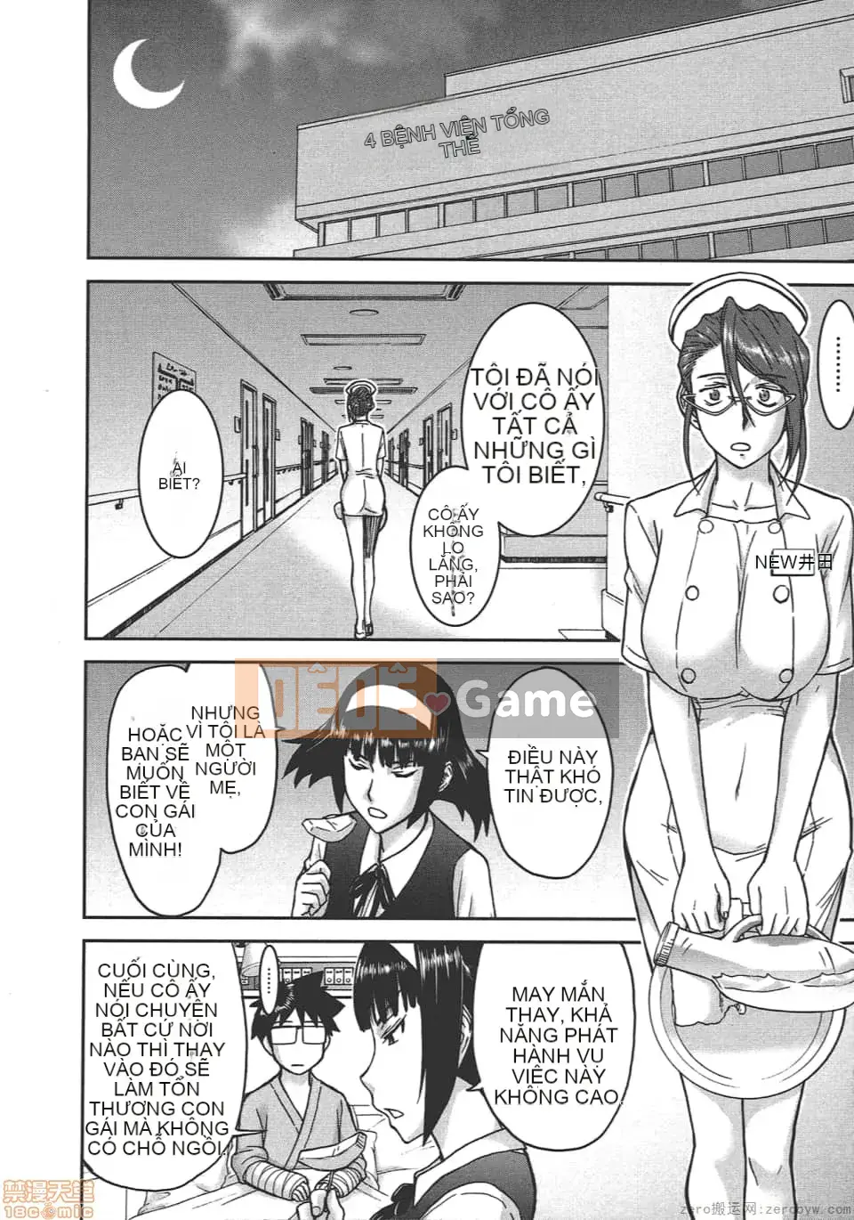 [Tsunagami x Inomaru (Yasunori Mitsunaga x Yumaru)] Maji Karaise (Cô gái COS Magical Justice) Tập 4