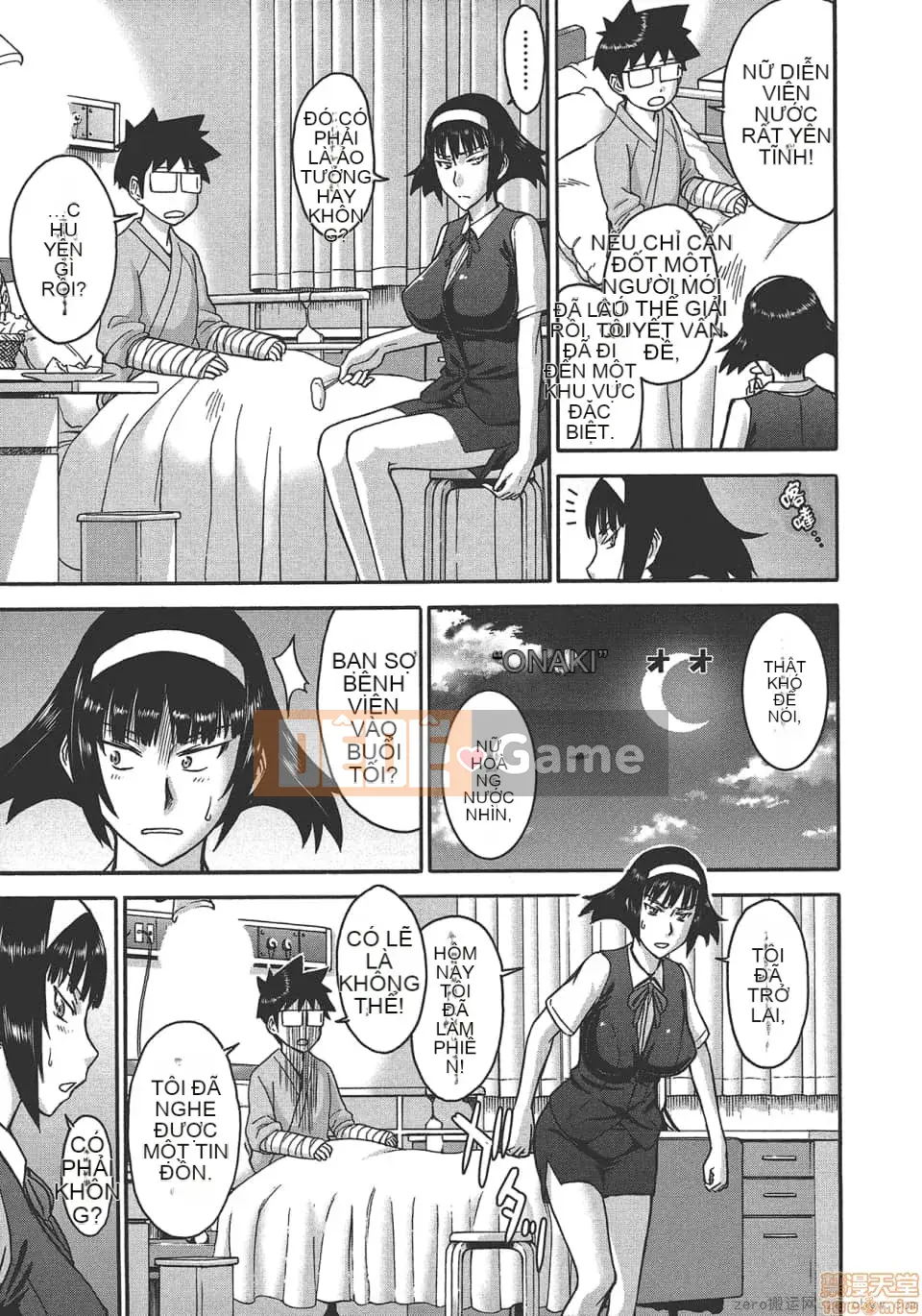 [Tsunagami x Inomaru (Yasunori Mitsunaga x Yumaru)] Maji Karaise (Cô gái COS Magical Justice) Tập 4