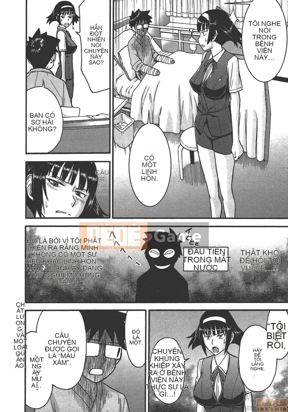 [Tsunagami x Inomaru (Yasunori Mitsunaga x Yumaru)] Maji Karaise (Cô gái COS Magical Justice) Tập 4