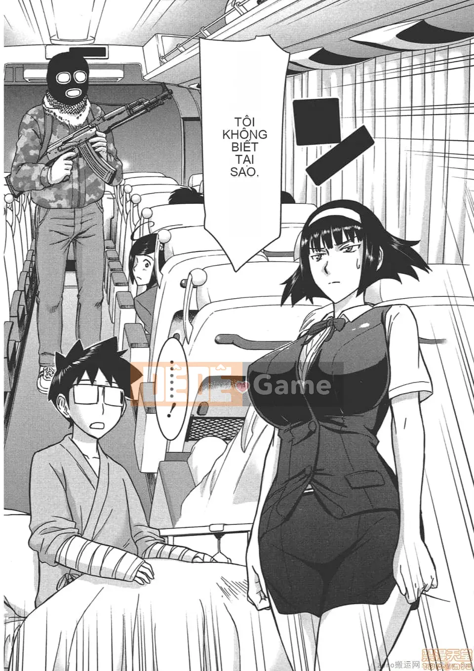 [Tsunagami x Inomaru (Yasunori Mitsunaga x Yumaru)] Maji Karaise (Cô gái COS Magical Justice) Tập 4