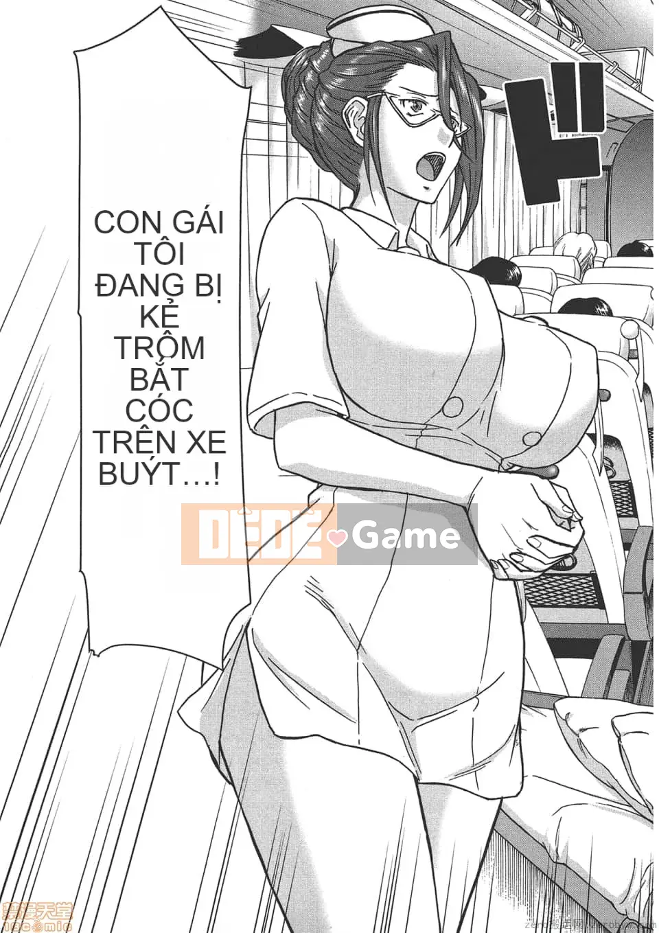 [Tsunagami x Inomaru (Yasunori Mitsunaga x Yumaru)] Maji Karaise (Cô gái COS Magical Justice) Tập 4