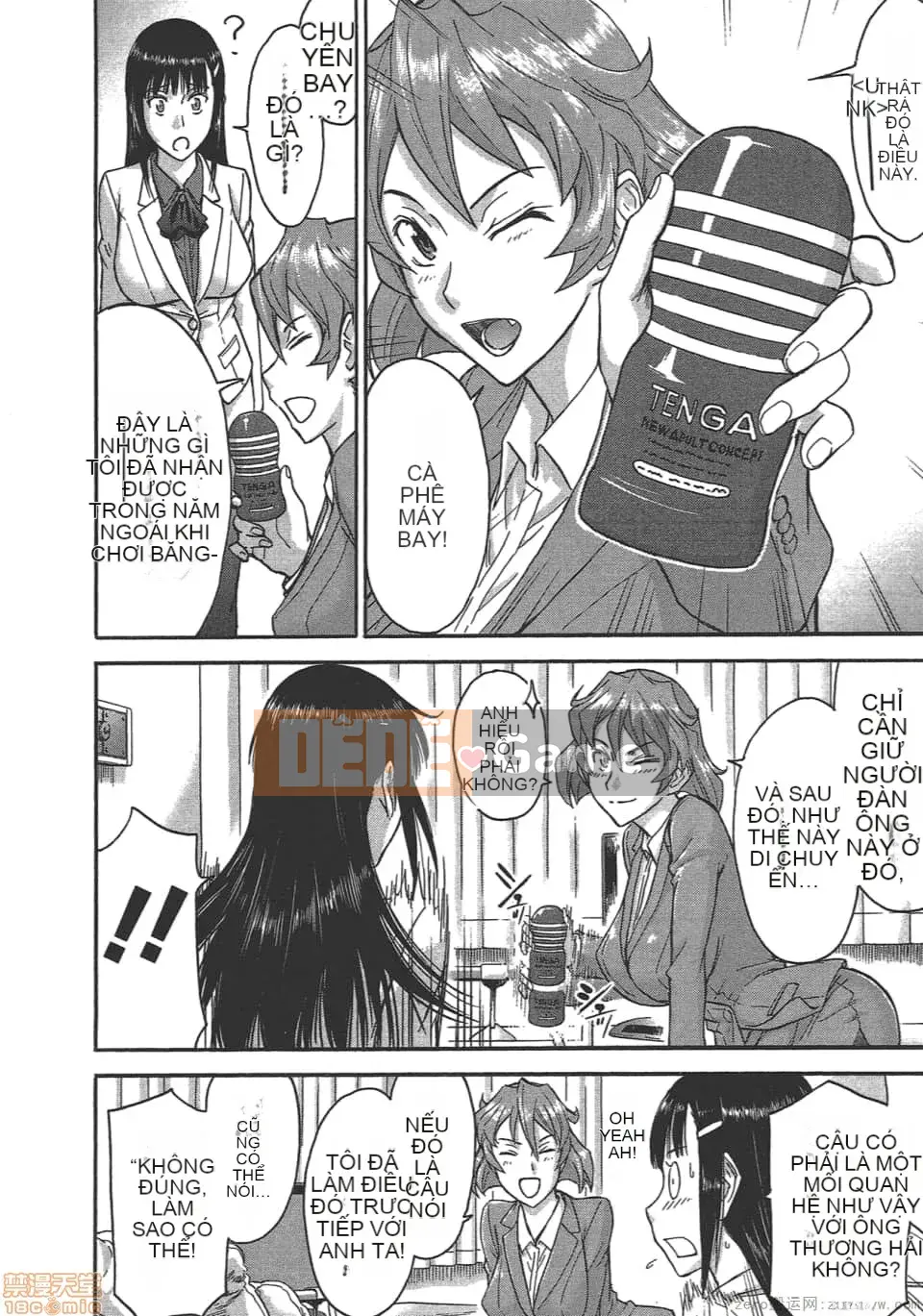 [Tsunagami x Inomaru (Yasunori Mitsunaga x Yumaru)] Maji Karaise (Cô gái COS Magical Justice) Tập 4