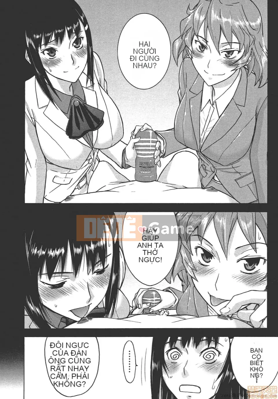 [Tsunagami x Inomaru (Yasunori Mitsunaga x Yumaru)] Maji Karaise (Cô gái COS Magical Justice) Tập 4