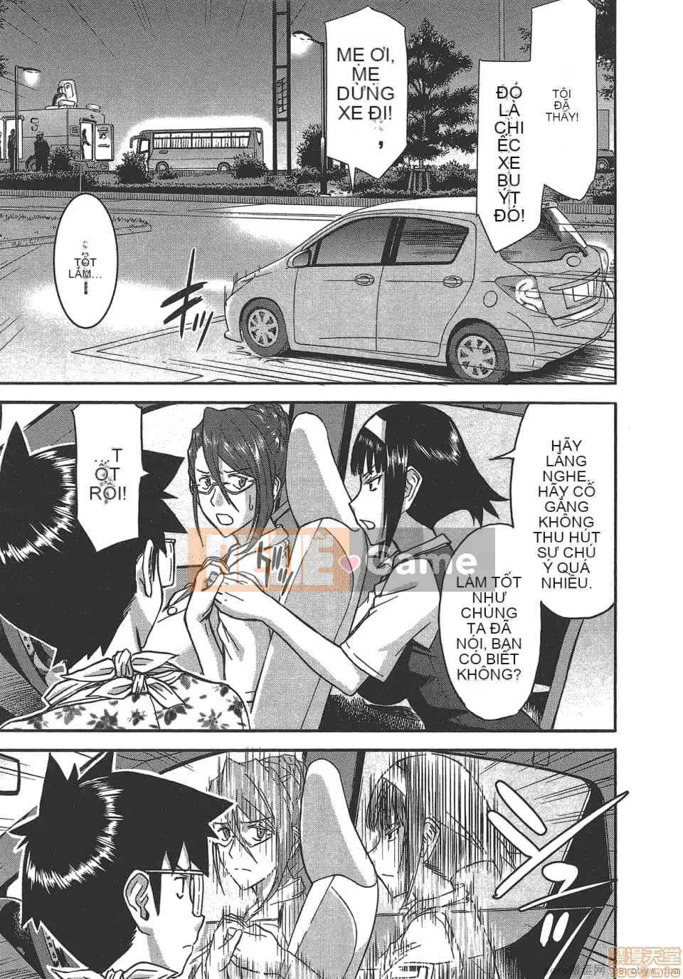 [Tsunagami x Inomaru (Yasunori Mitsunaga x Yumaru)] Maji Karaise (Cô gái COS Magical Justice) Tập 4