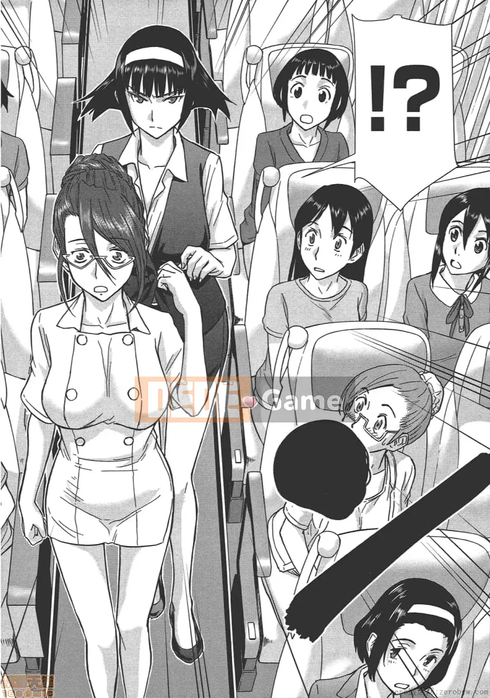 [Tsunagami x Inomaru (Yasunori Mitsunaga x Yumaru)] Maji Karaise (Cô gái COS Magical Justice) Tập 4