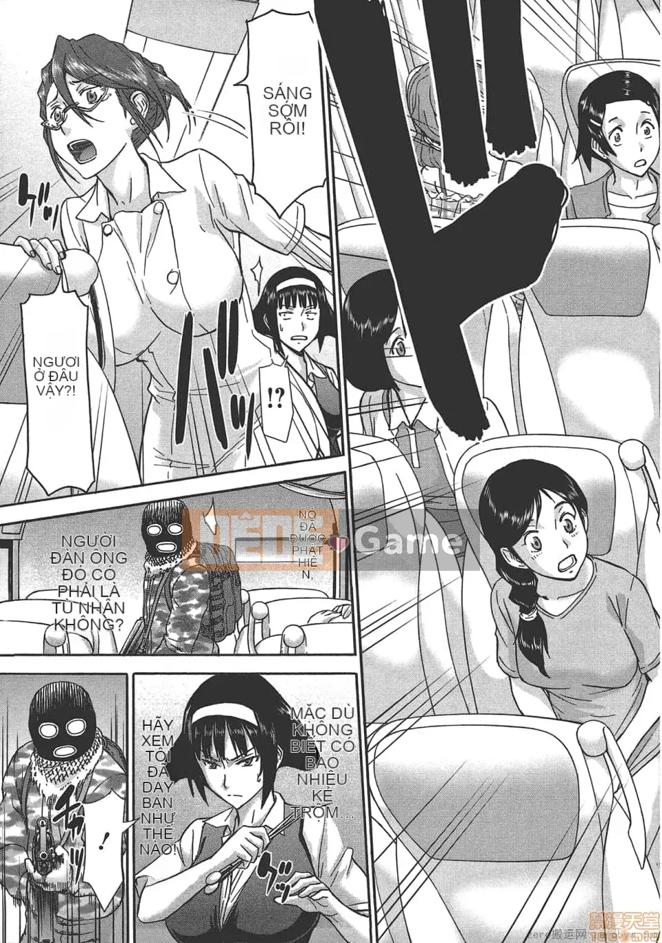 [Tsunagami x Inomaru (Yasunori Mitsunaga x Yumaru)] Maji Karaise (Cô gái COS Magical Justice) Tập 4