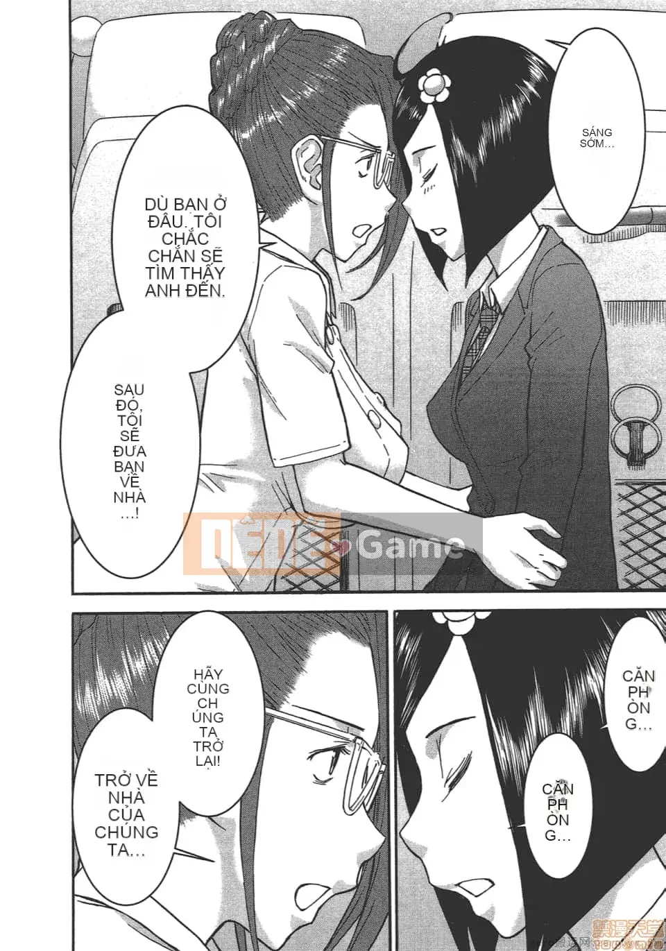 [Tsunagami x Inomaru (Yasunori Mitsunaga x Yumaru)] Maji Karaise (Cô gái COS Magical Justice) Tập 4