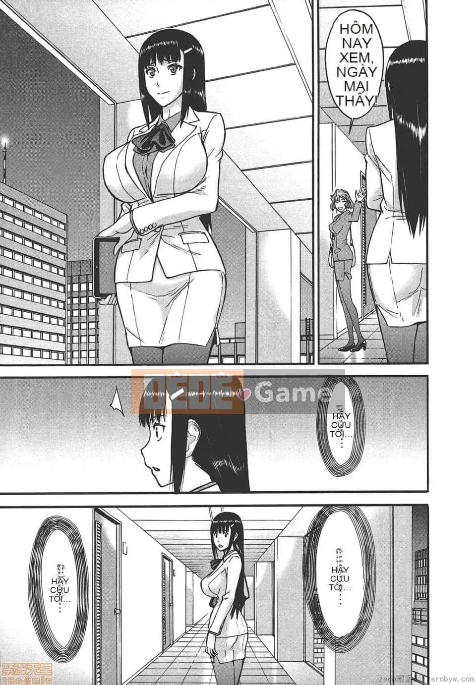 [Tsunagami x Inomaru (Yasunori Mitsunaga x Yumaru)] Maji Karaise (Cô gái COS Magical Justice) Tập 4