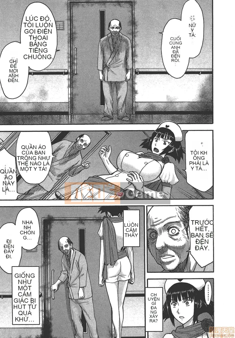 [Tsunagami x Inomaru (Yasunori Mitsunaga x Yumaru)] Maji Karaise (Cô gái COS Magical Justice) Tập 4