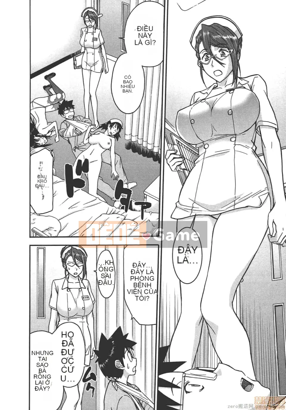 [Tsunagami x Inomaru (Yasunori Mitsunaga x Yumaru)] Maji Karaise (Cô gái COS Magical Justice) Tập 4