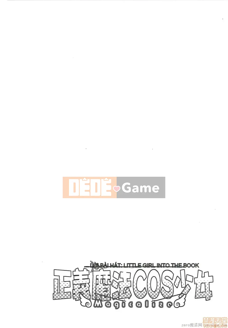 [Tsunagami x Inomaru (Yasunori Mitsunaga x Yumaru)] Maji Karaise (Cô gái COS Magical Justice) Tập 4