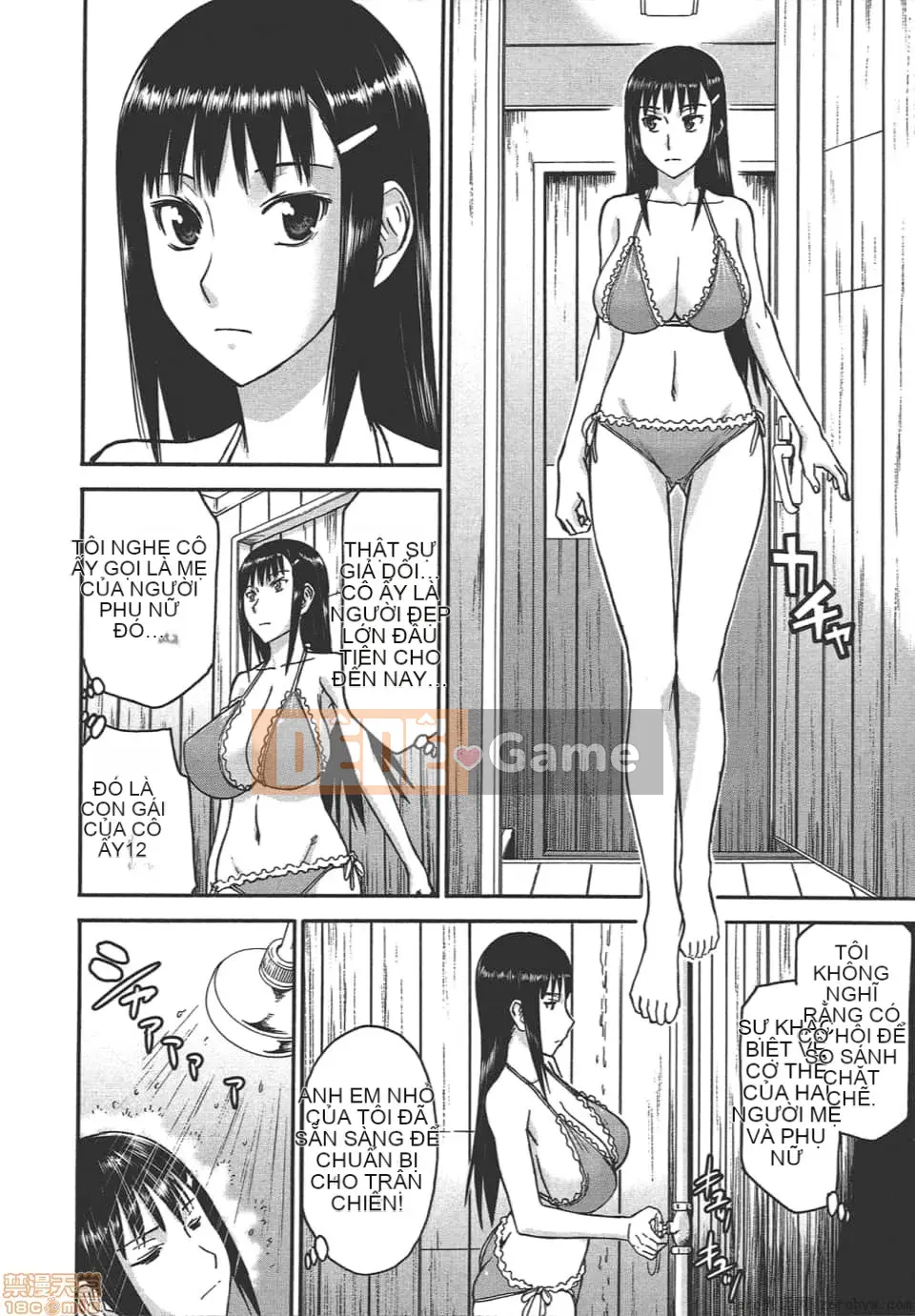 [Tsunagami x Inomaru (Yasunori Mitsunaga x Yumaru)] Maji Karaise (Cô gái COS Magical Justice) Tập 4