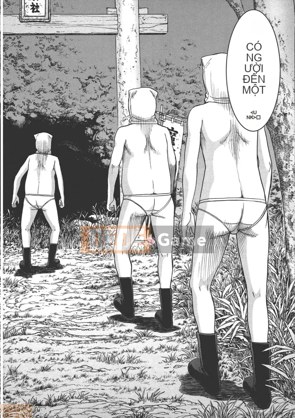 [Tsunagami x Inomaru (Yasunori Mitsunaga x Yumaru)] Maji Karaise (Cô gái COS Magical Justice) Tập 4