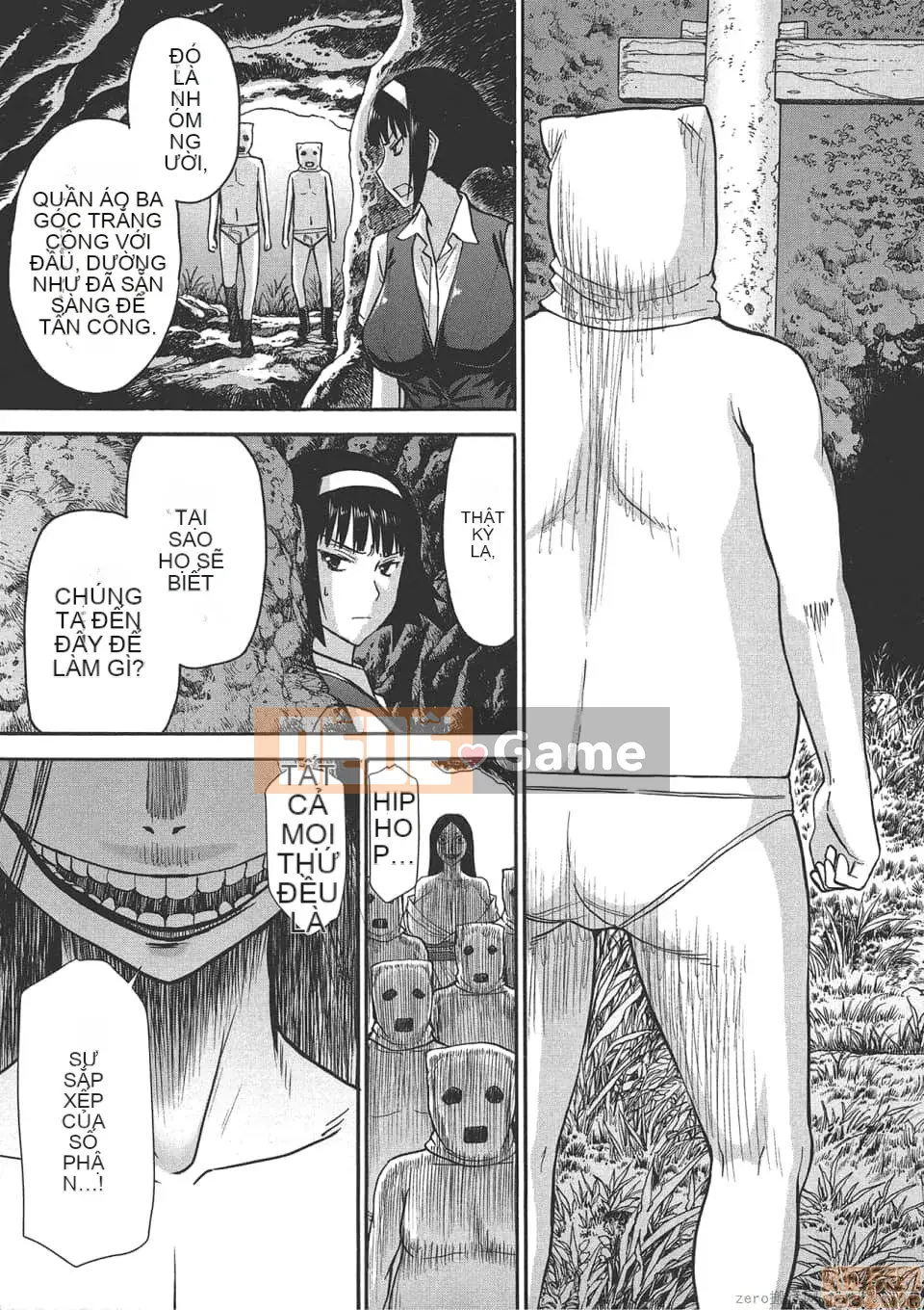 [Tsunagami x Inomaru (Yasunori Mitsunaga x Yumaru)] Maji Karaise (Cô gái COS Magical Justice) Tập 4