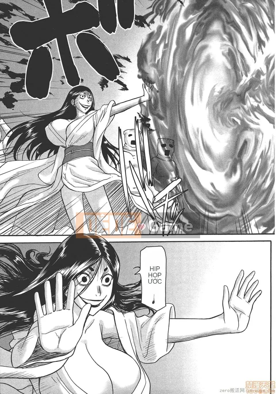 [Tsunagami x Inomaru (Yasunori Mitsunaga x Yumaru)] Maji Karaise (Cô gái COS Magical Justice) Tập 4