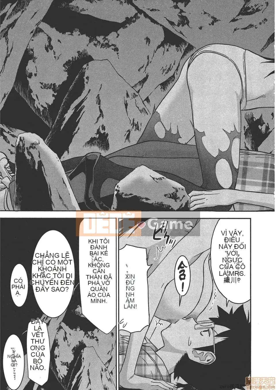 [Tsunagami x Inomaru (Yasunori Mitsunaga x Yumaru)] Maji Karaise (Cô gái COS Magical Justice) Tập 4