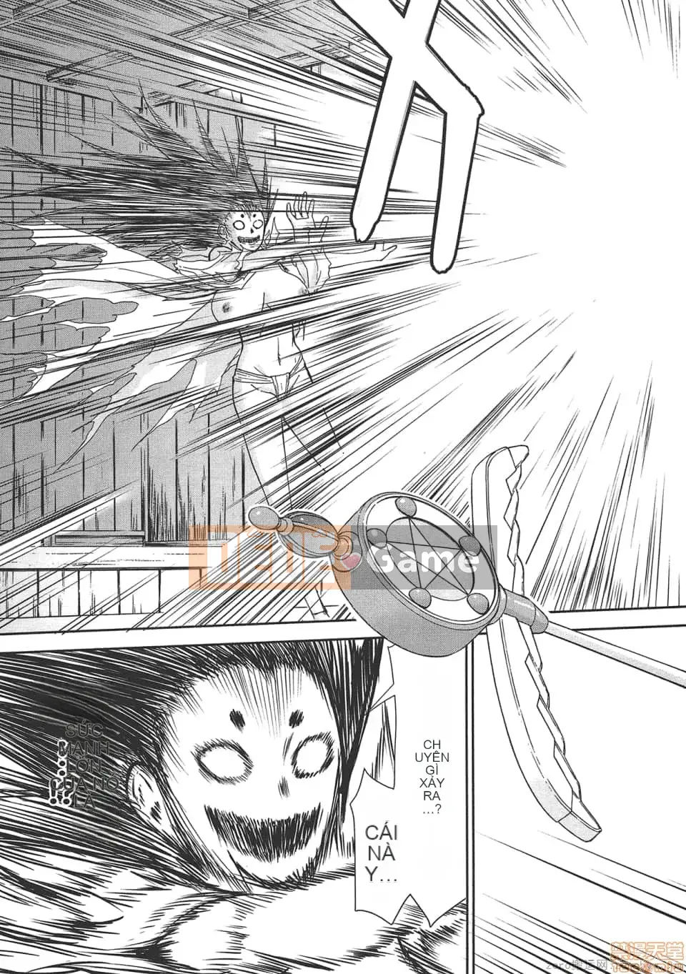 [Tsunagami x Inomaru (Yasunori Mitsunaga x Yumaru)] Maji Karaise (Cô gái COS Magical Justice) Tập 4