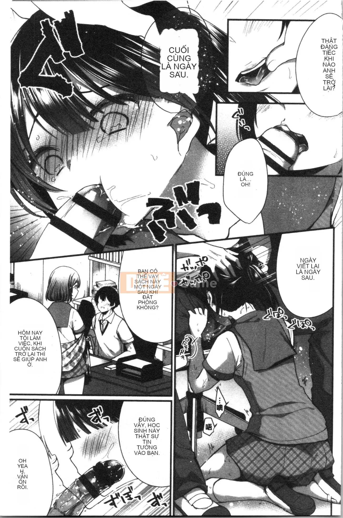 [4K Hankagumi][Mareo] Thời kỳ động dục của thiếu nữ Uraaka