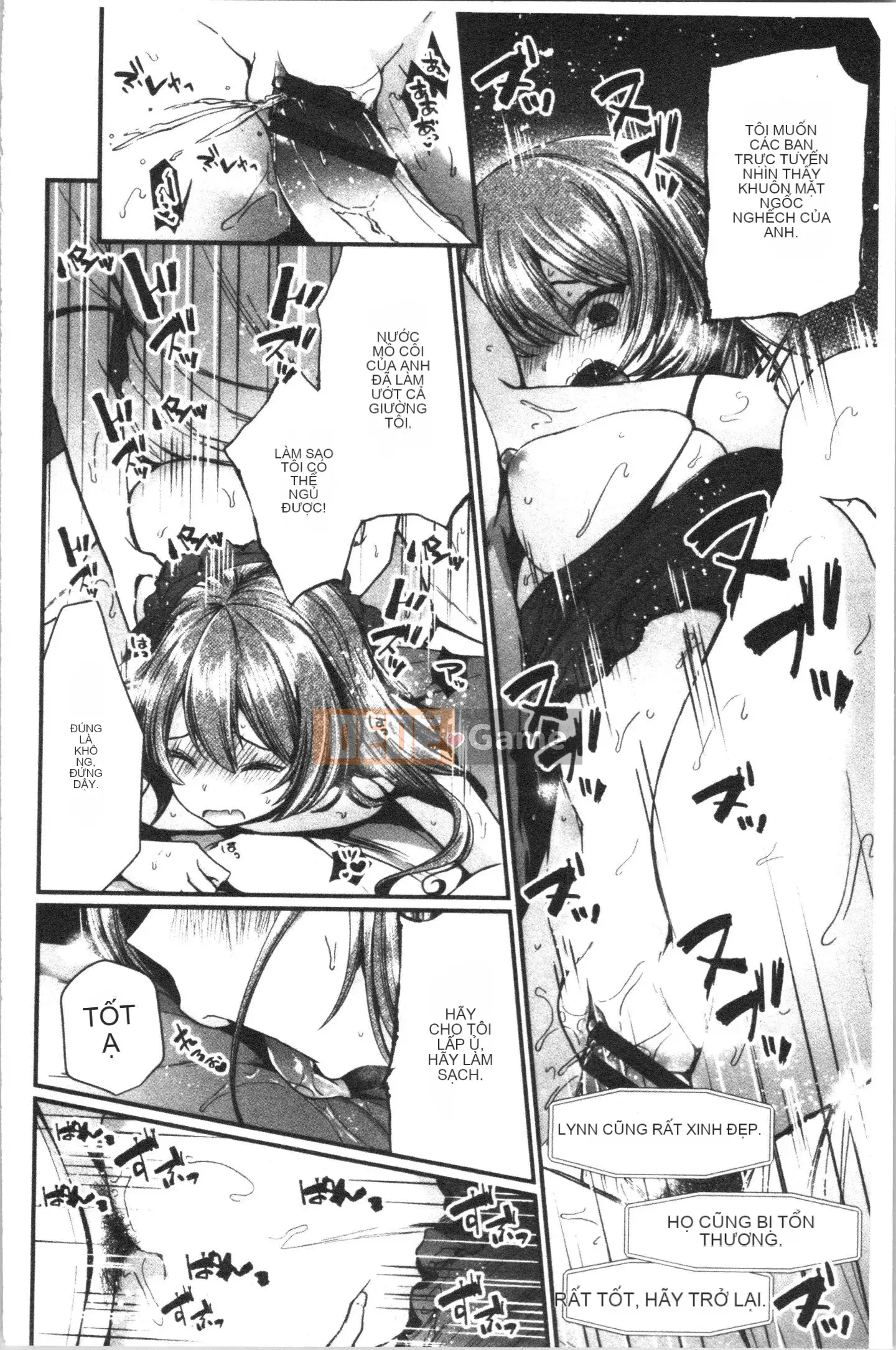 [4K Hankagumi][Mareo] Thời kỳ động dục của thiếu nữ Uraaka