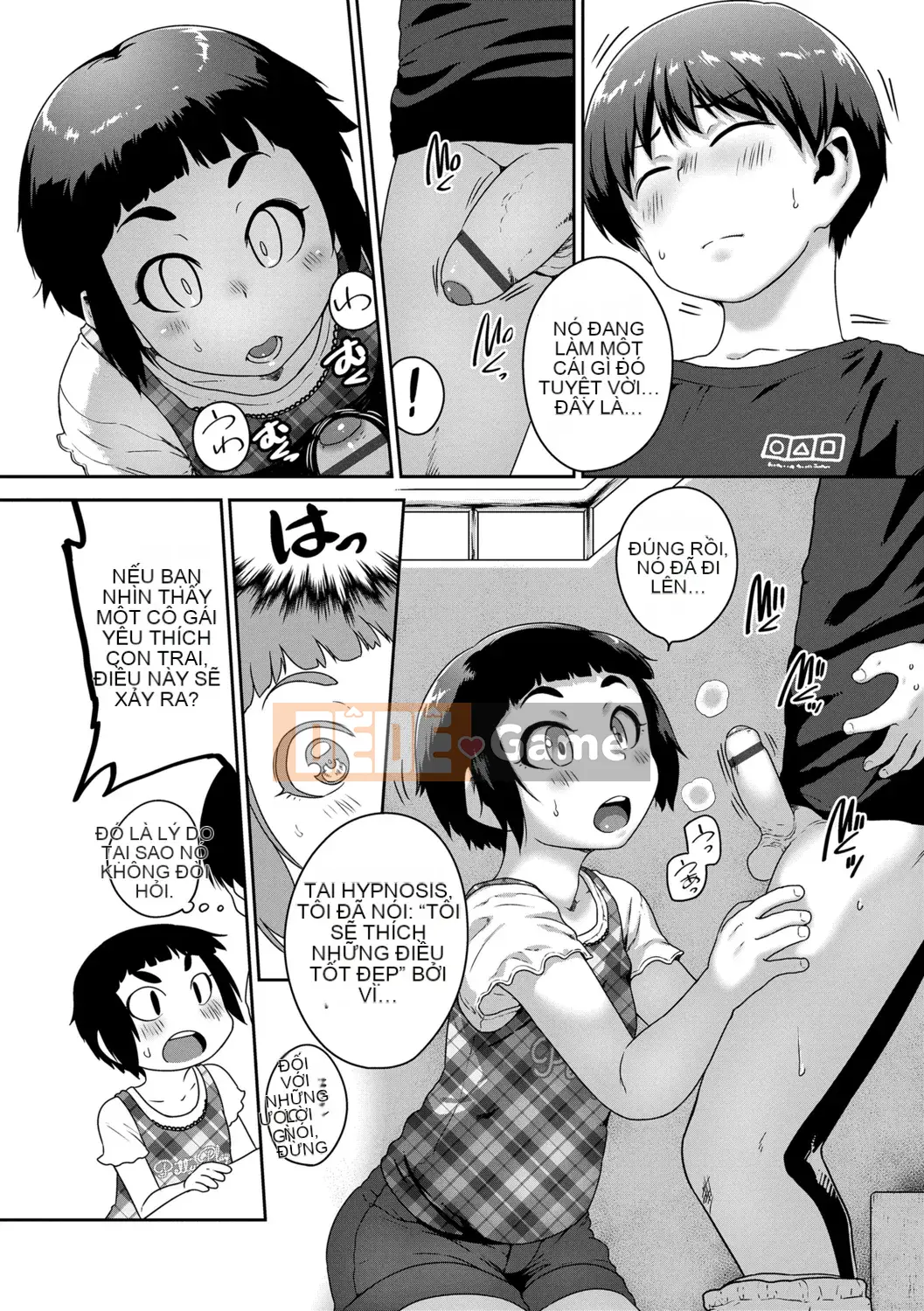 [Chiguchi Miri] Nó có thể không thú vị...