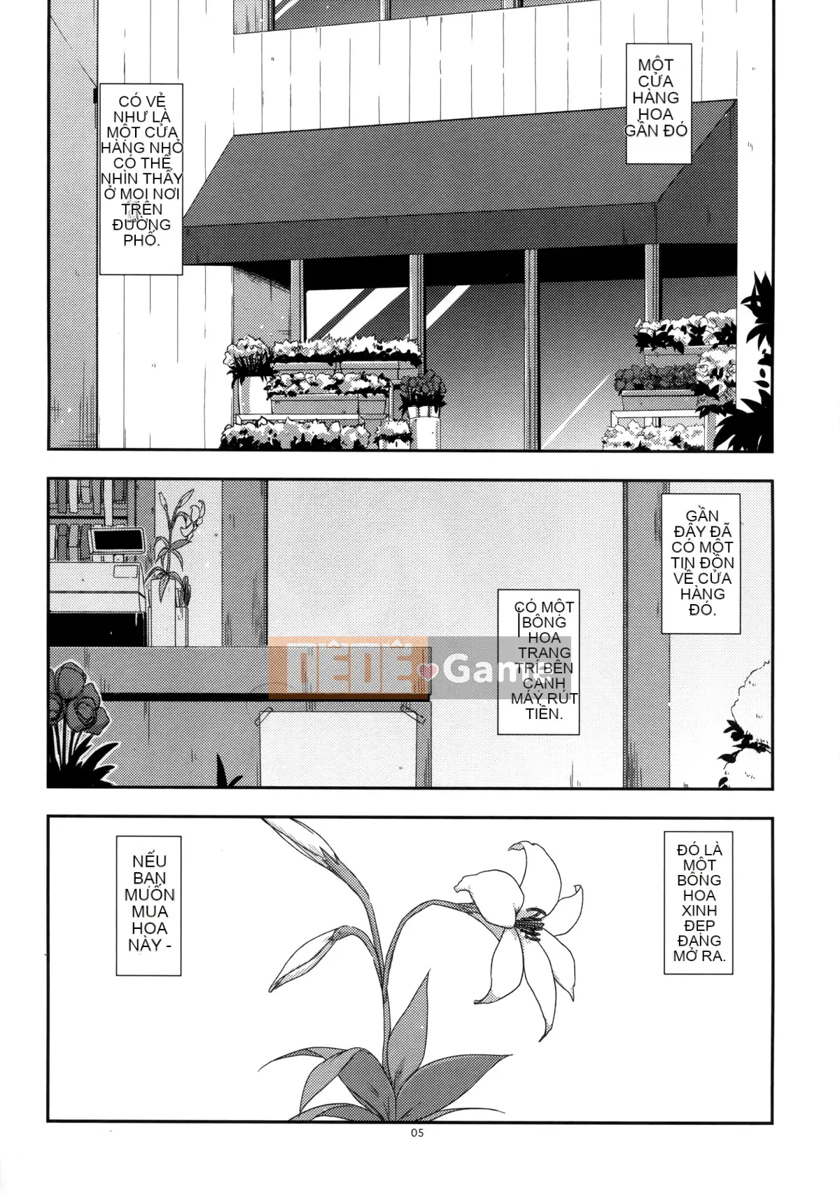 (COMITIA129) [Angkado (Shikei)] Rouka 1~6 [Tiếng Trung]