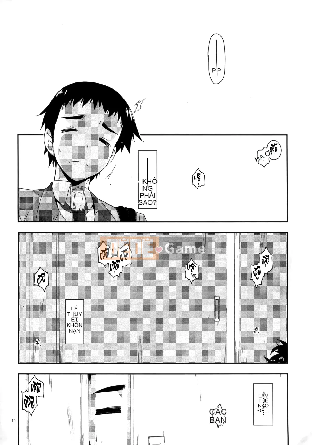 (COMITIA129) [Angkado (Shikei)] Rouka 1~6 [Tiếng Trung]