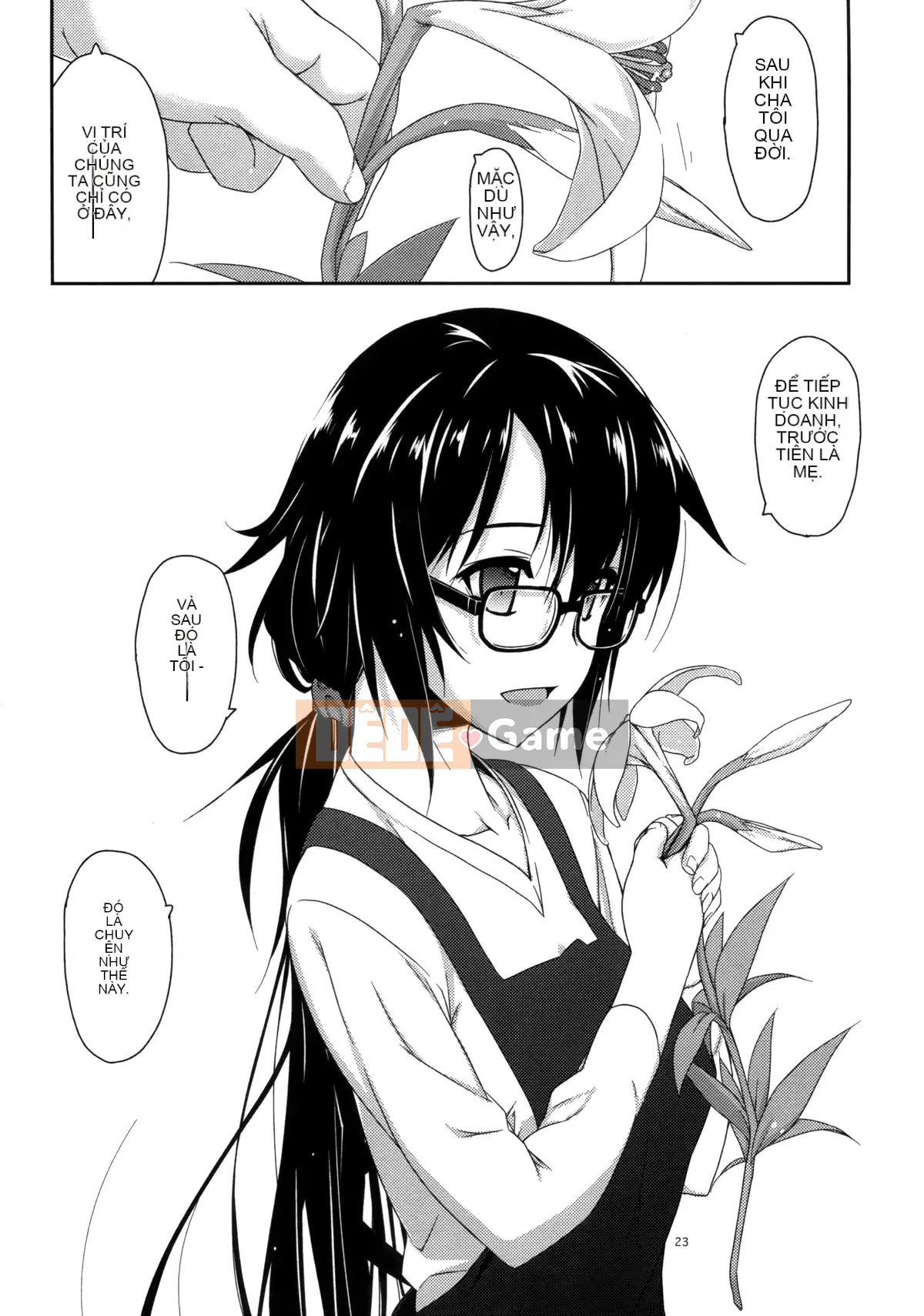 (COMITIA129) [Angkado (Shikei)] Rouka 1~6 [Tiếng Trung]