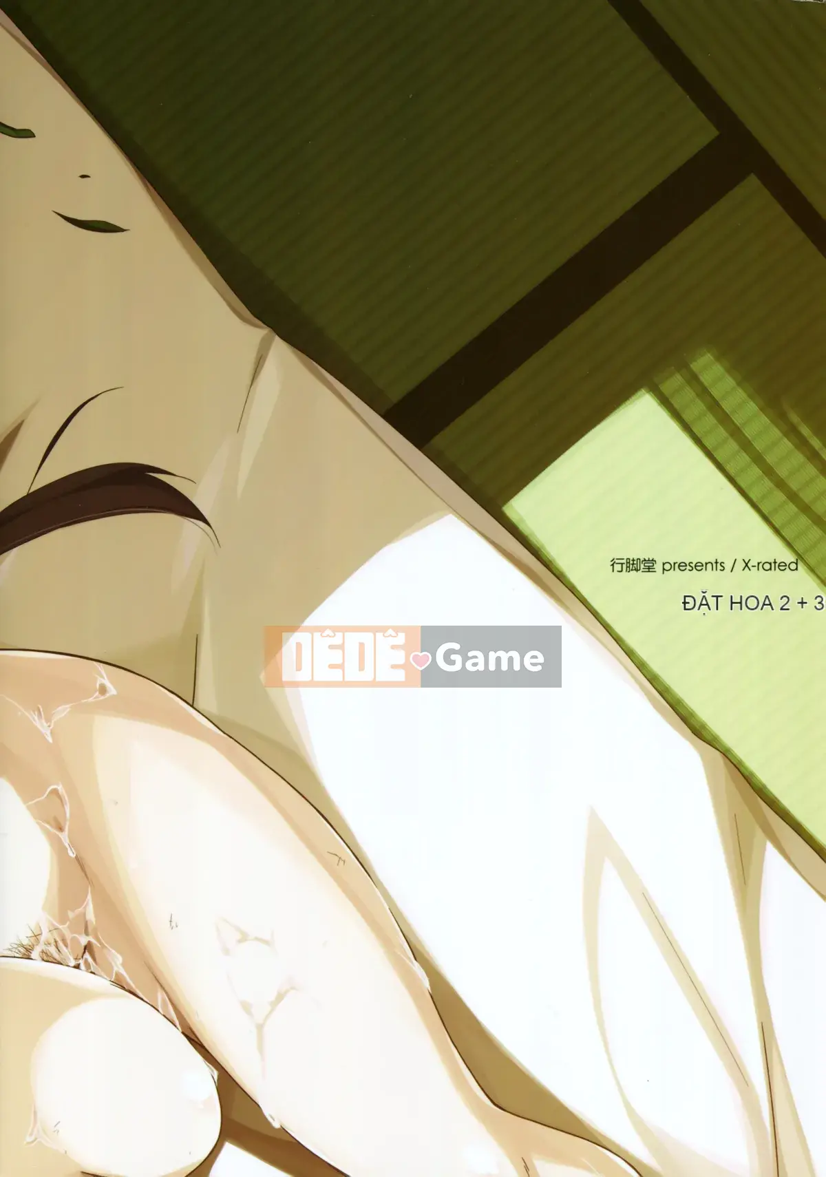 (COMITIA129) [Angkado (Shikei)] Rouka 1~6 [Tiếng Trung]