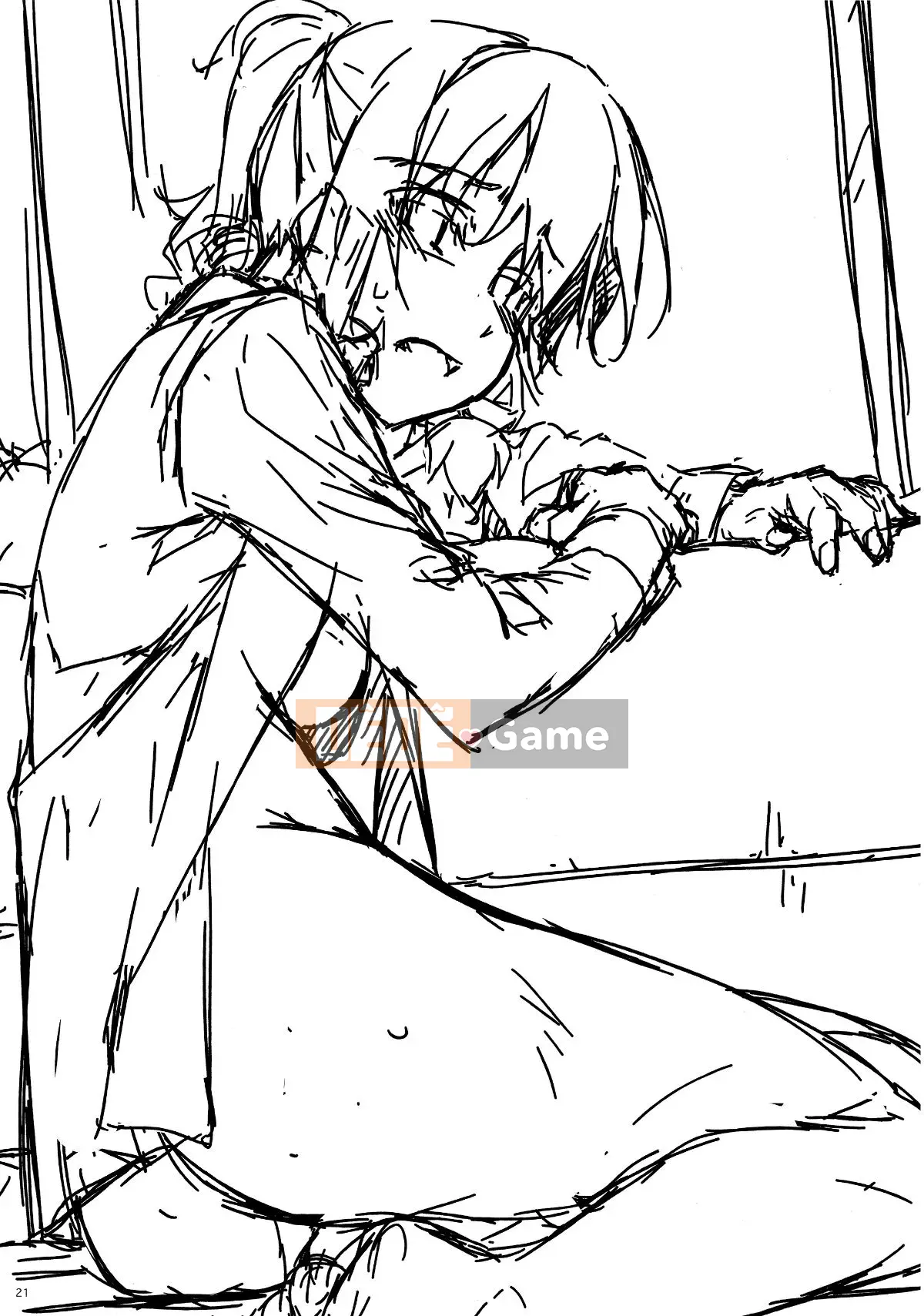 (COMITIA129) [Angkado (Shikei)] Rouka 1~6 [Tiếng Trung]