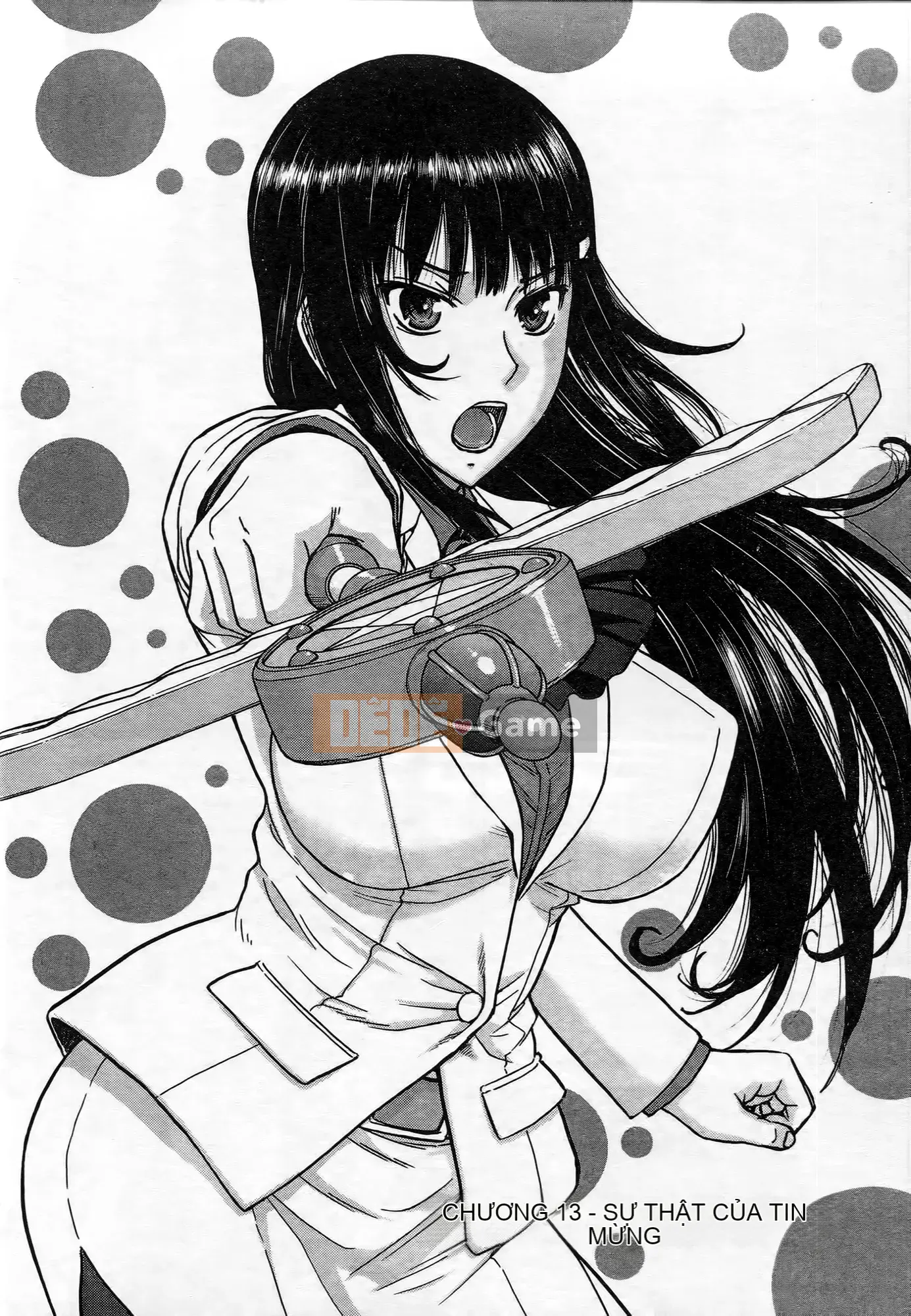 [Tsunagami x Inomaru (Yasunori Mitsunaga x Yumaru)] Maji Karaise (Cô gái COS Magical Justice) Tập 3