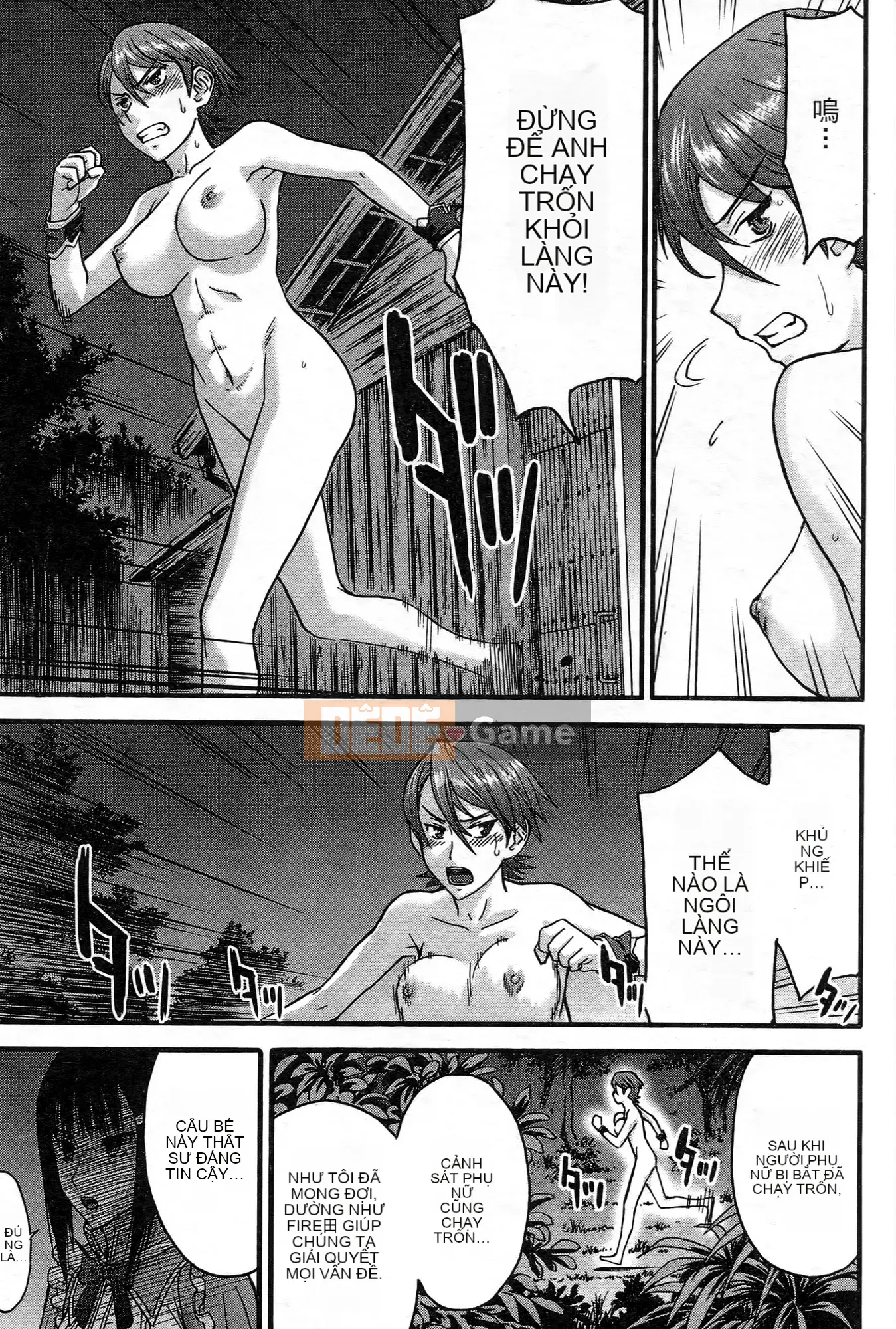 [Tsunagami x Inomaru (Yasunori Mitsunaga x Yumaru)] Maji Karaise (Cô gái COS Magical Justice) Tập 3