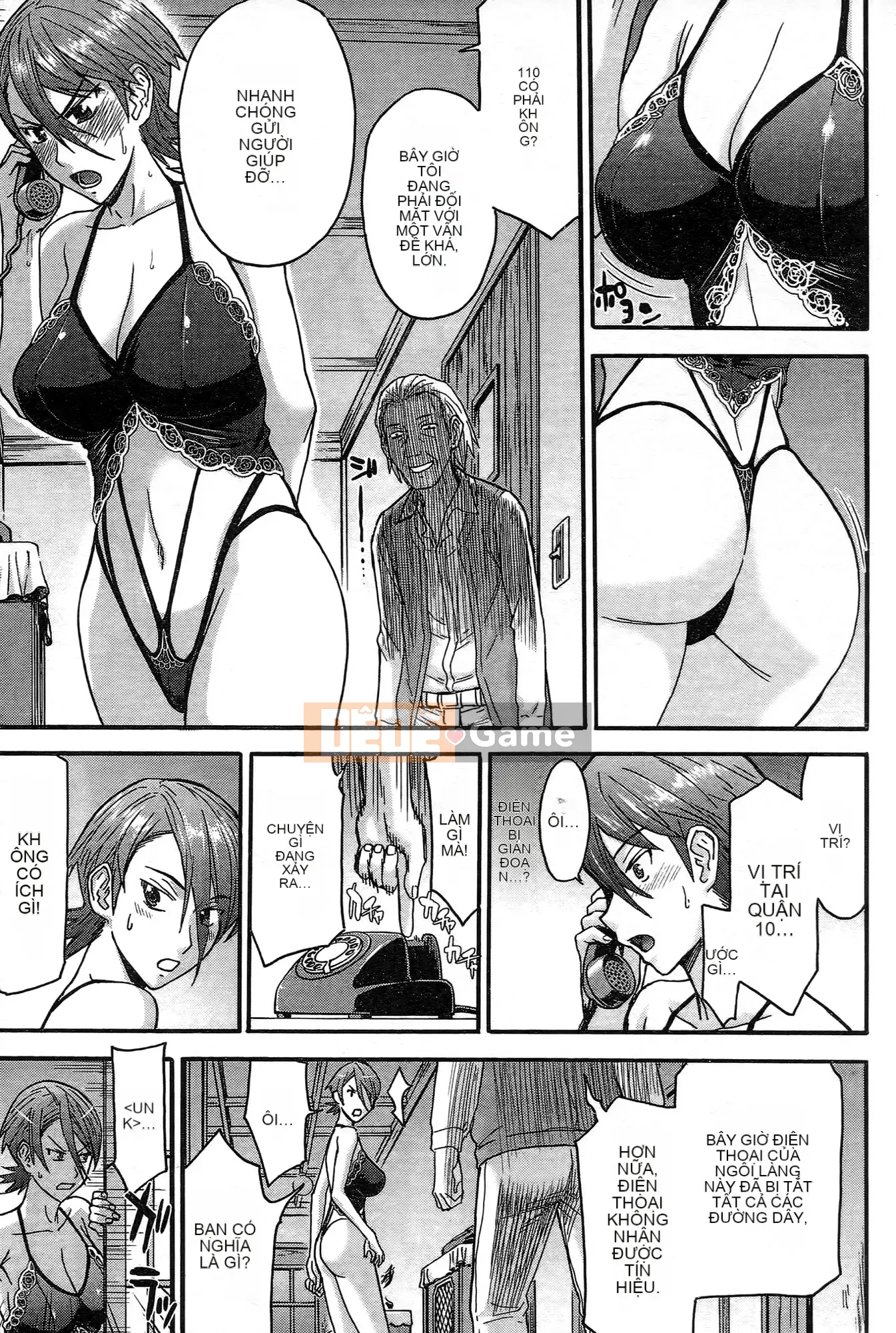 [Tsunagami x Inomaru (Yasunori Mitsunaga x Yumaru)] Maji Karaise (Cô gái COS Magical Justice) Tập 3