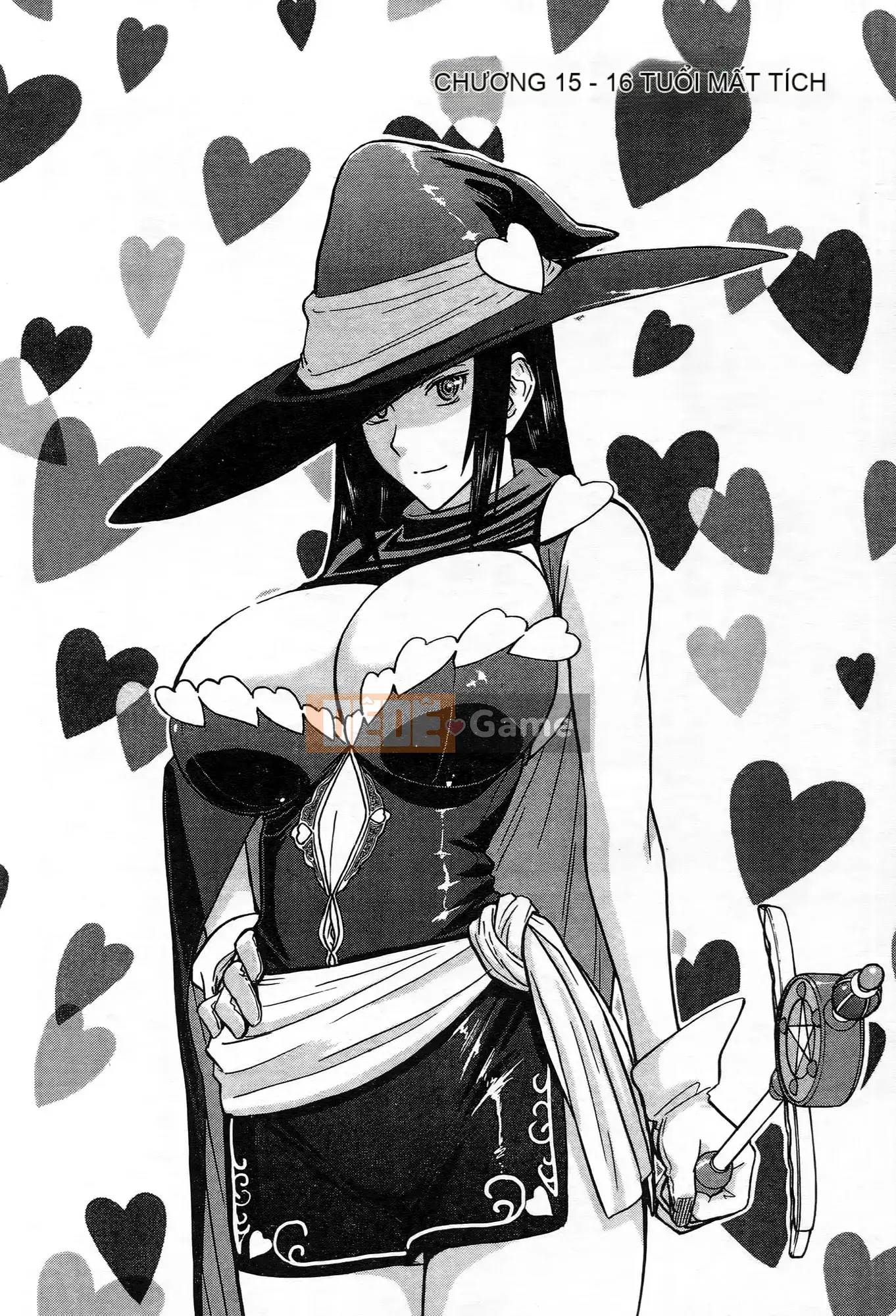 [Tsunagami x Inomaru (Yasunori Mitsunaga x Yumaru)] Maji Karaise (Cô gái COS Magical Justice) Tập 3