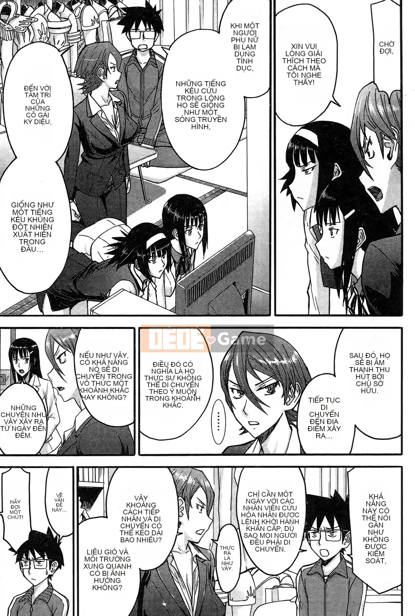 [Tsunagami x Inomaru (Yasunori Mitsunaga x Yumaru)] Maji Karaise (Cô gái COS Magical Justice) Tập 3