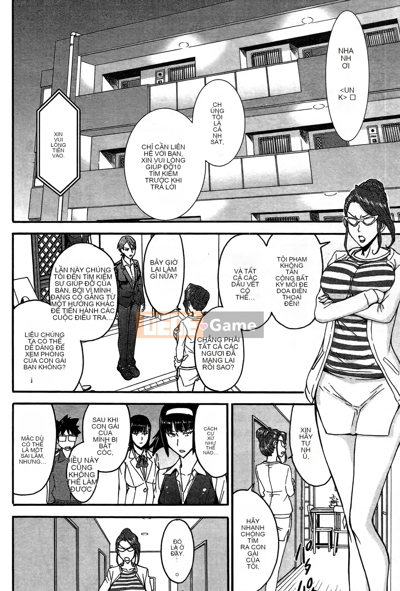 [Tsunagami x Inomaru (Yasunori Mitsunaga x Yumaru)] Maji Karaise (Cô gái COS Magical Justice) Tập 3