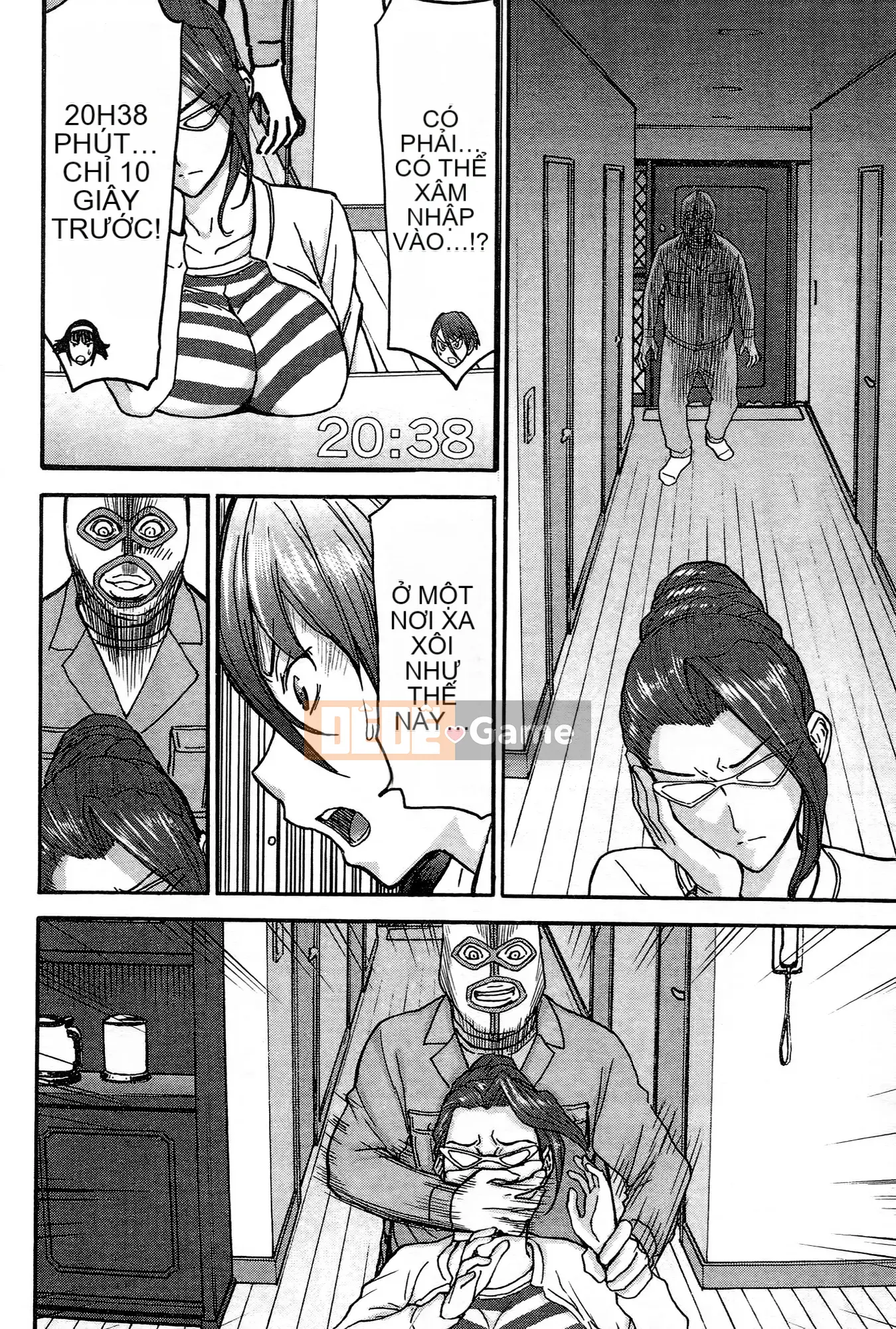 [Tsunagami x Inomaru (Yasunori Mitsunaga x Yumaru)] Maji Karaise (Cô gái COS Magical Justice) Tập 3