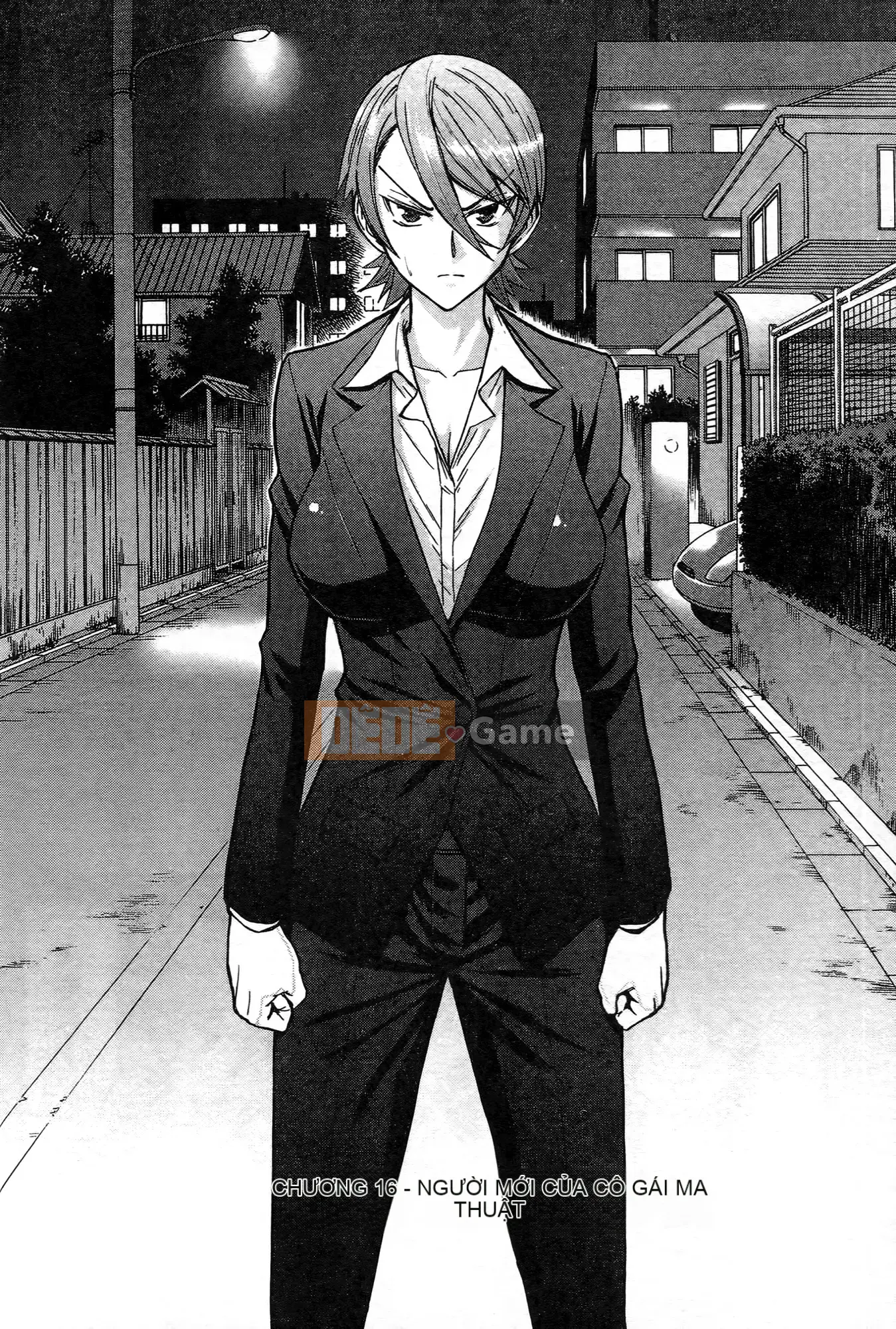 [Tsunagami x Inomaru (Yasunori Mitsunaga x Yumaru)] Maji Karaise (Cô gái COS Magical Justice) Tập 3