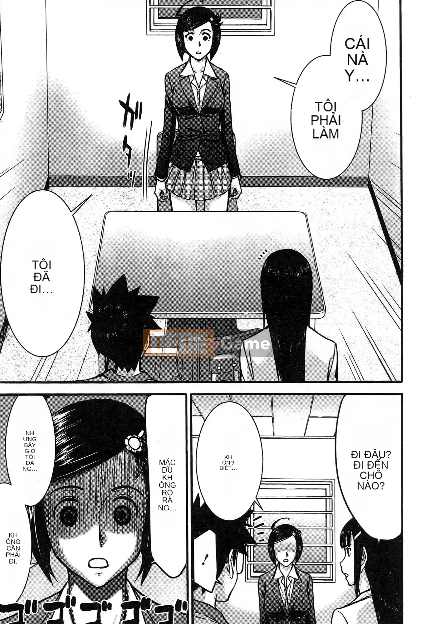 [Tsunagami x Inomaru (Yasunori Mitsunaga x Yumaru)] Maji Karaise (Cô gái COS Magical Justice) Tập 3