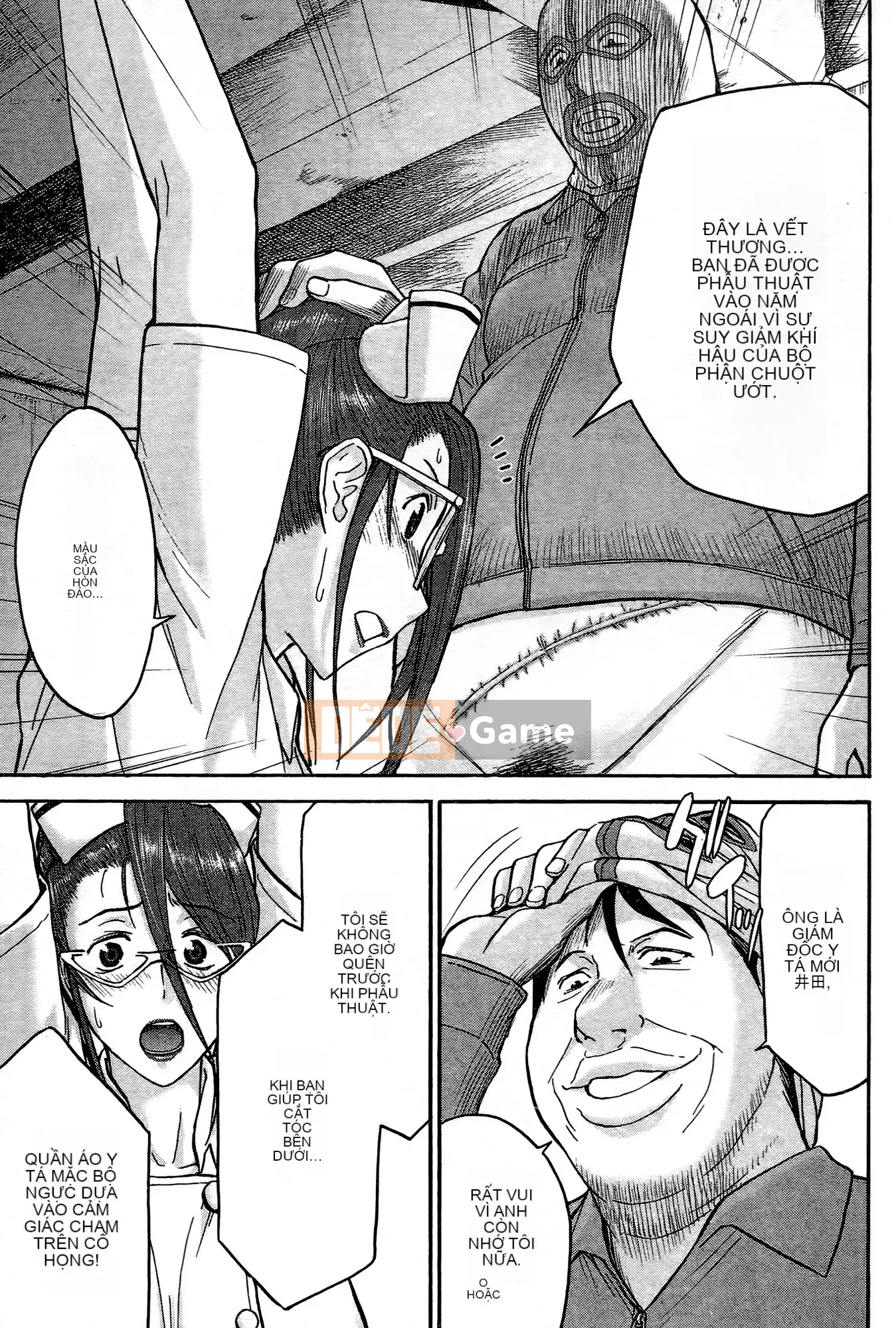 [Tsunagami x Inomaru (Yasunori Mitsunaga x Yumaru)] Maji Karaise (Cô gái COS Magical Justice) Tập 3