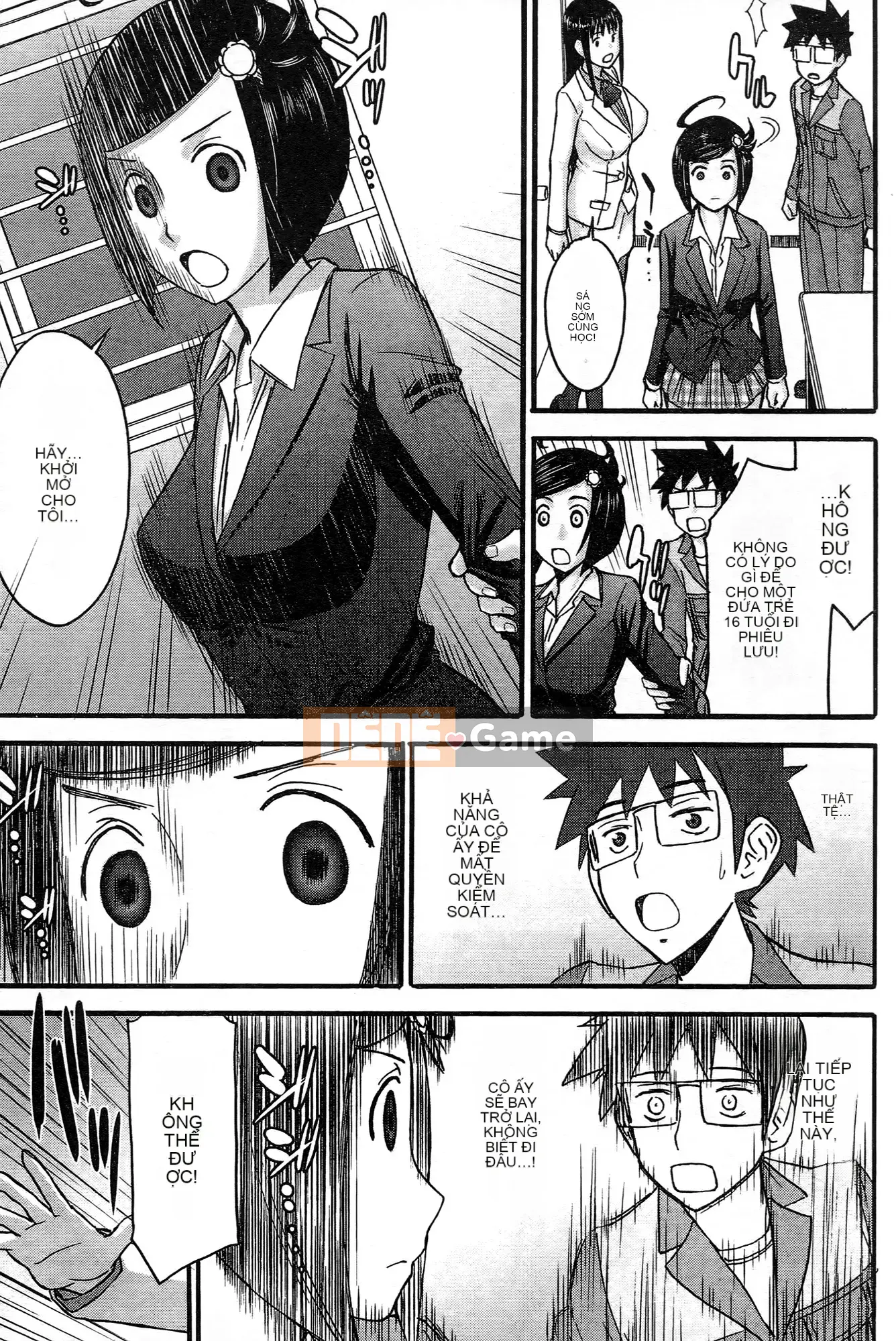 [Tsunagami x Inomaru (Yasunori Mitsunaga x Yumaru)] Maji Karaise (Cô gái COS Magical Justice) Tập 3