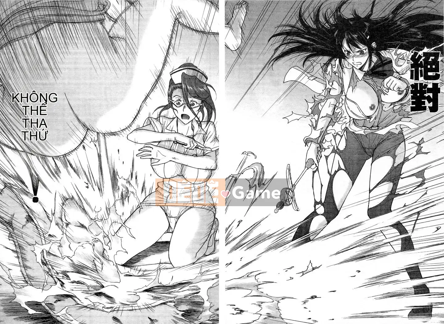 [Tsunagami x Inomaru (Yasunori Mitsunaga x Yumaru)] Maji Karaise (Cô gái COS Magical Justice) Tập 3