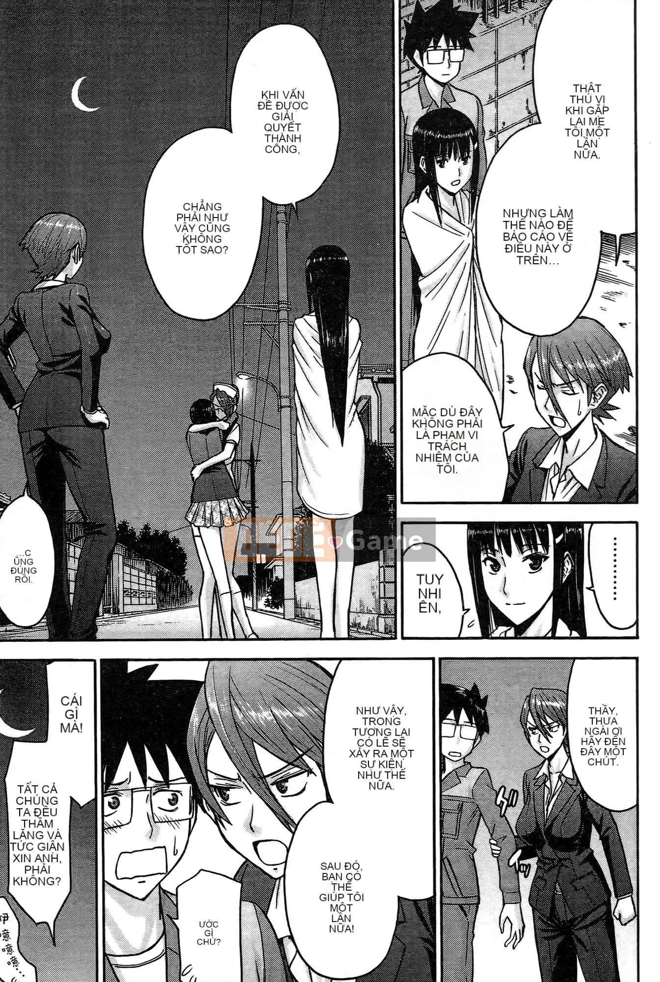 [Tsunagami x Inomaru (Yasunori Mitsunaga x Yumaru)] Maji Karaise (Cô gái COS Magical Justice) Tập 3