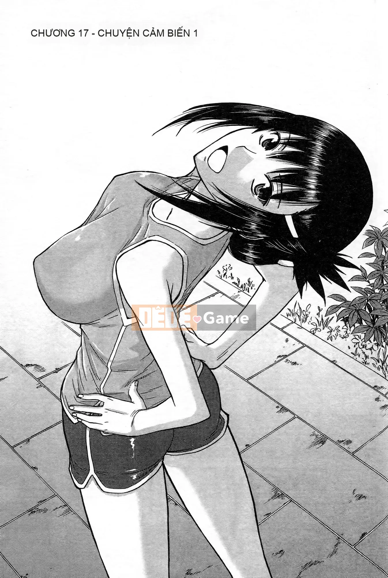 [Tsunagami x Inomaru (Yasunori Mitsunaga x Yumaru)] Maji Karaise (Cô gái COS Magical Justice) Tập 3