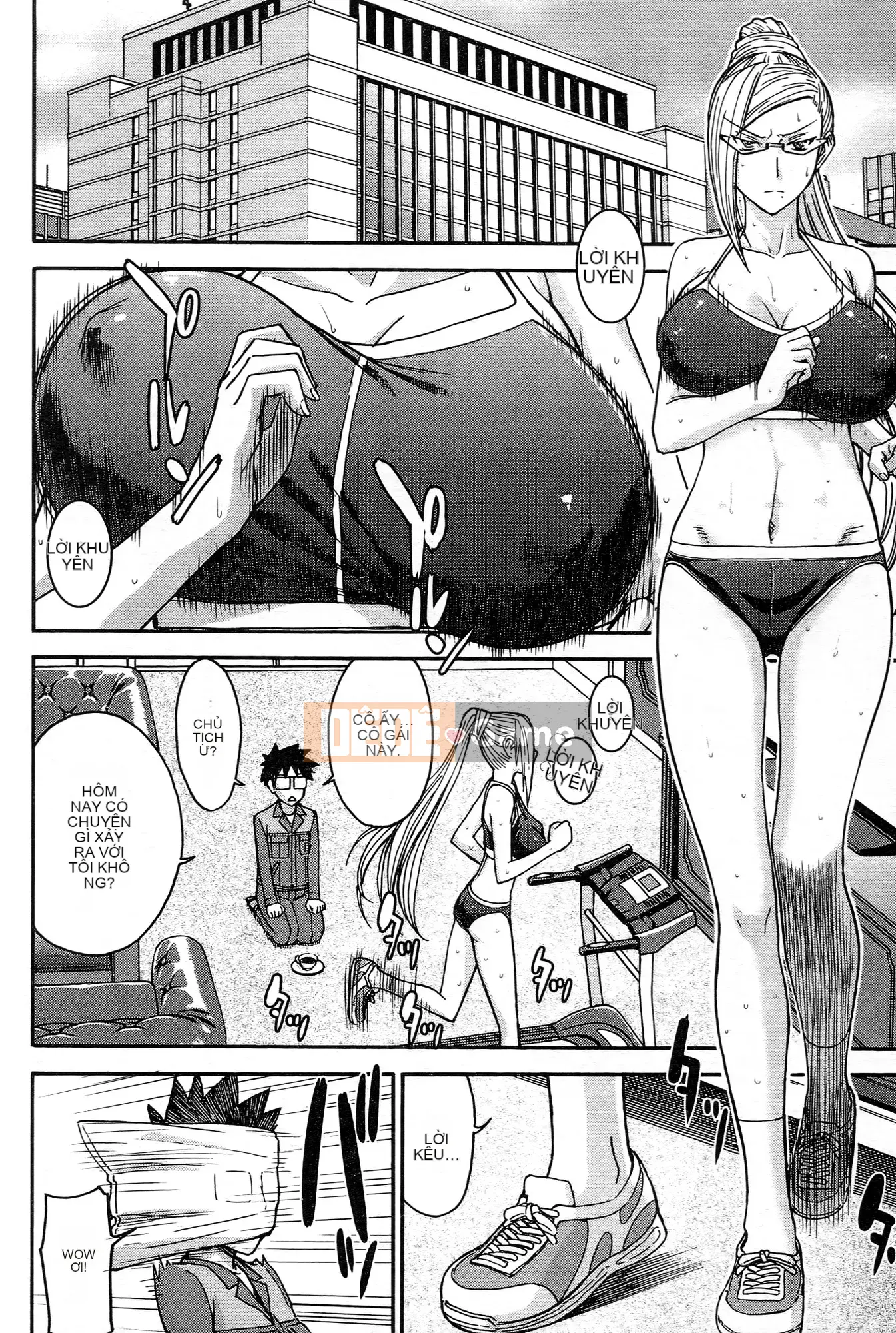 [Tsunagami x Inomaru (Yasunori Mitsunaga x Yumaru)] Maji Karaise (Cô gái COS Magical Justice) Tập 3