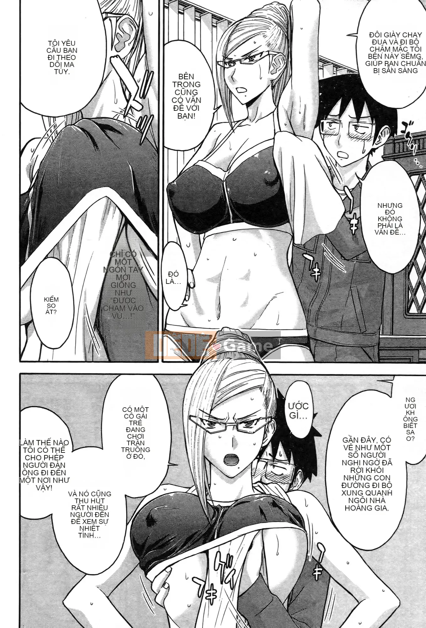 [Tsunagami x Inomaru (Yasunori Mitsunaga x Yumaru)] Maji Karaise (Cô gái COS Magical Justice) Tập 3